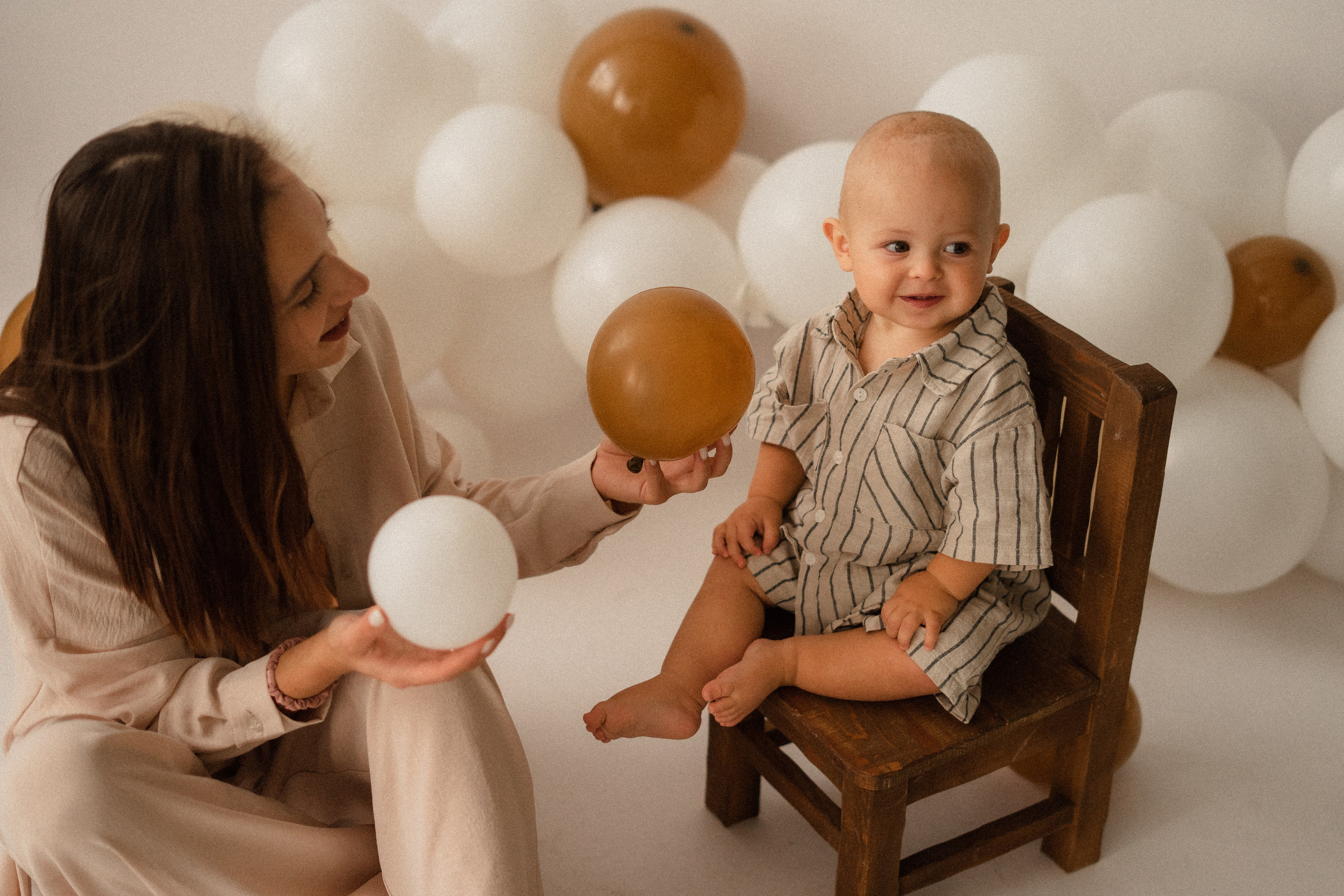 София, Иван и Миша. Главная