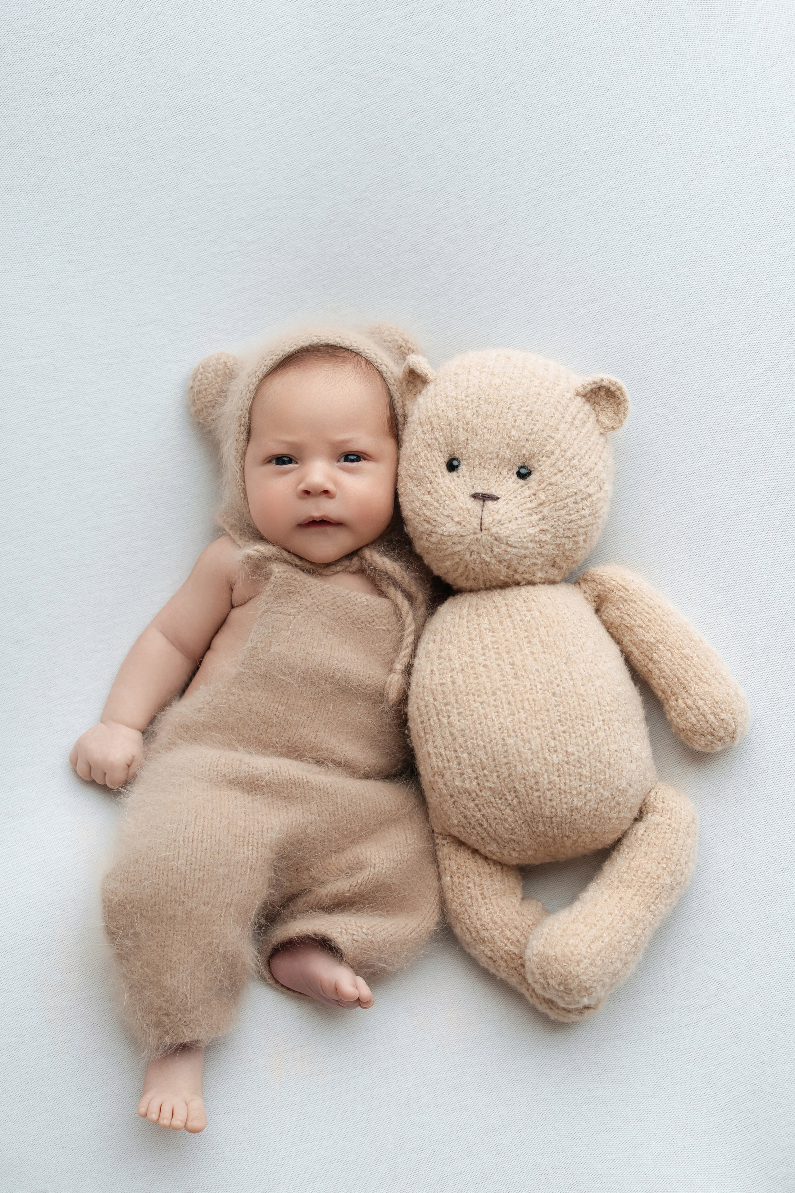 Newborn (14-30 дней). Истории