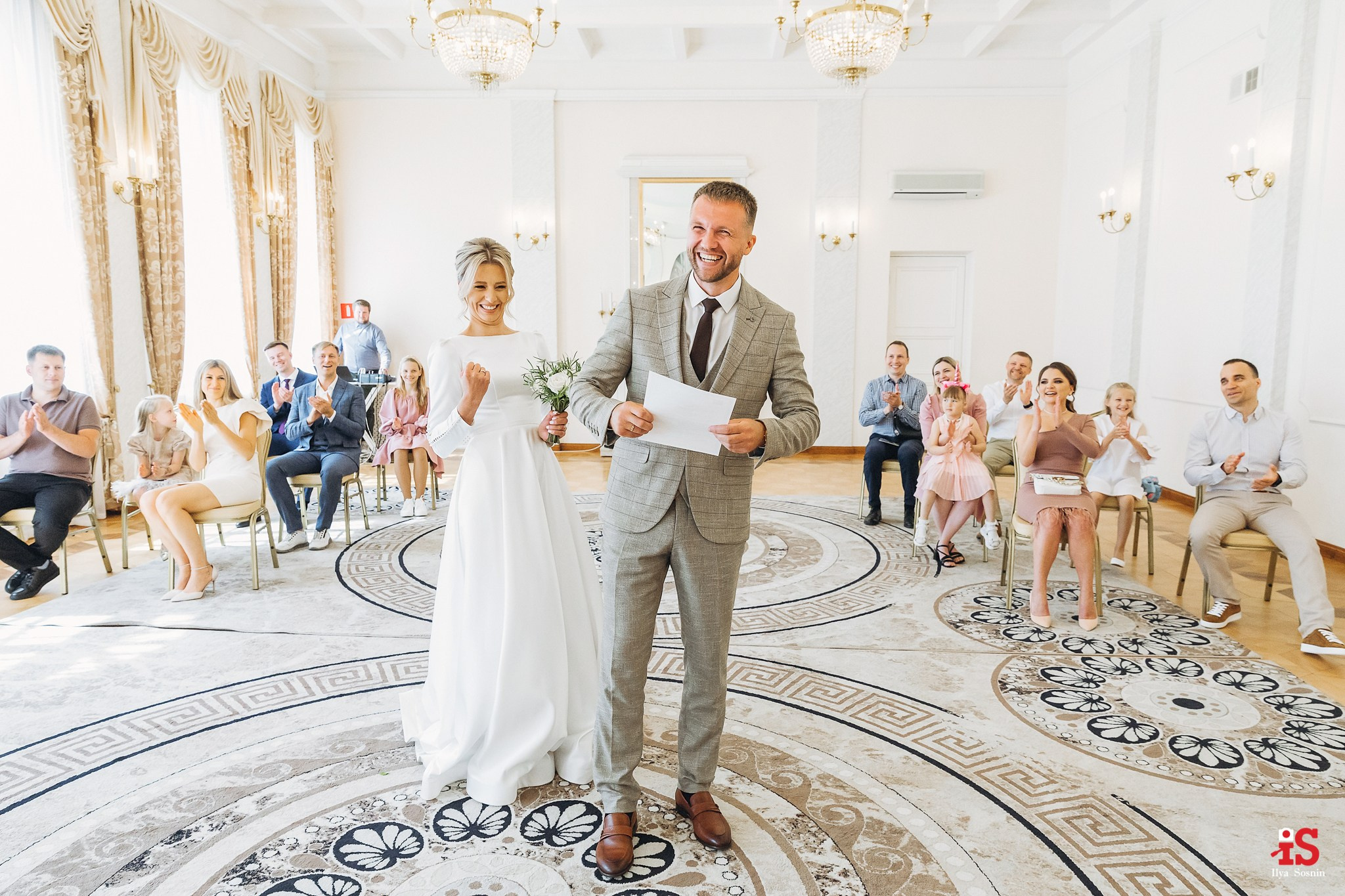 Павел и Елизавета. Профессиональный фотограф Петрозаводск Илья Соснин