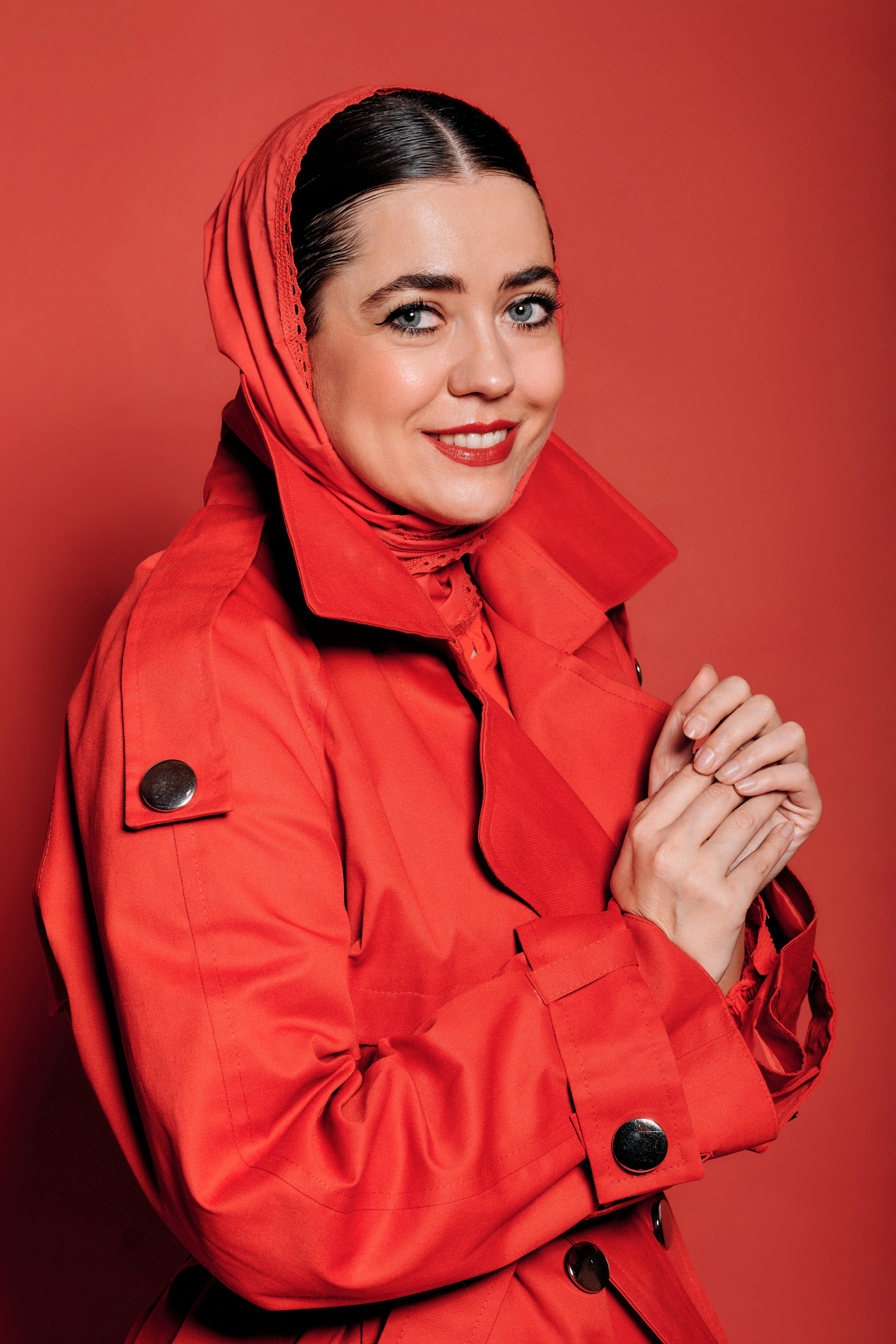 RED. Фотограф Денис Кривопусков
