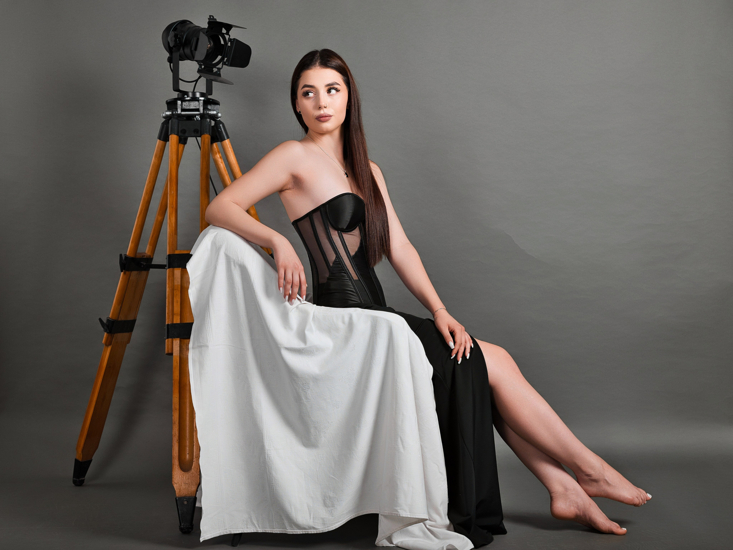 Маша. Фотограф Денис Кривопусков