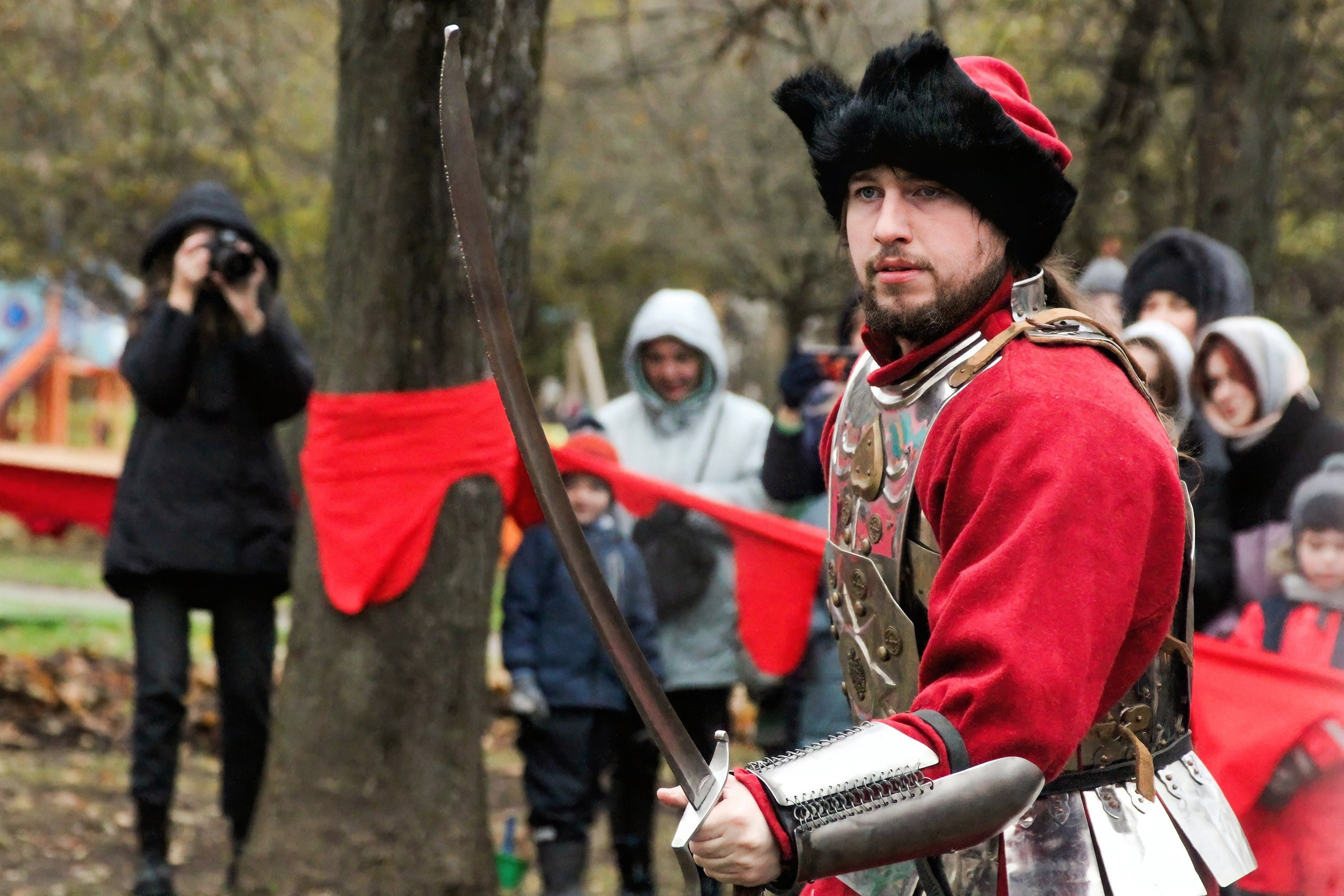 Народная культура. Фотограф Ксения Монахова