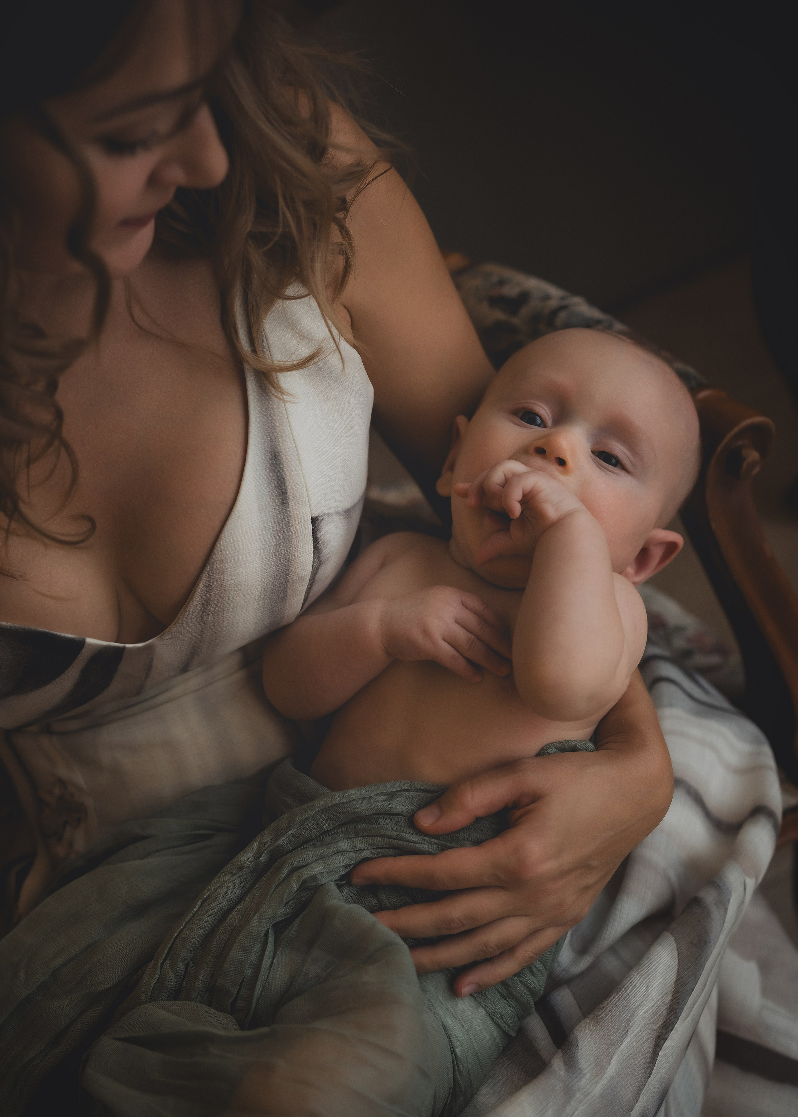 Семейный и детский фотограф в Москве Елизавета Царькова