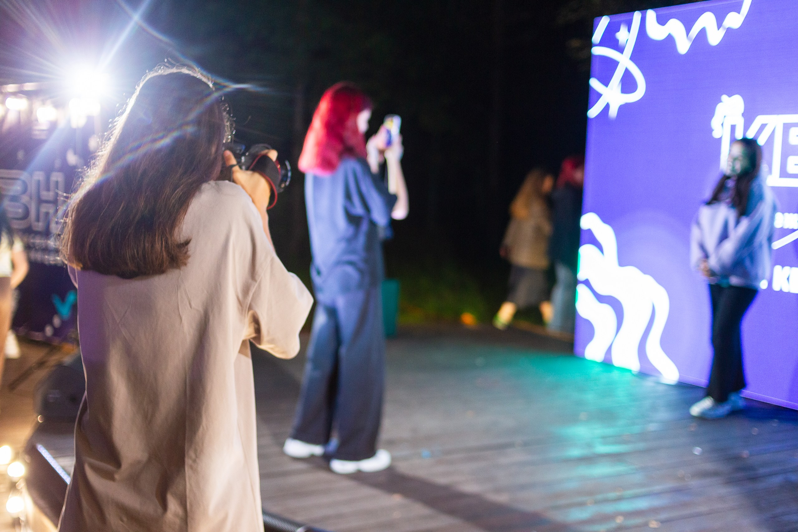 Лига КВН Кама. Design Muginov