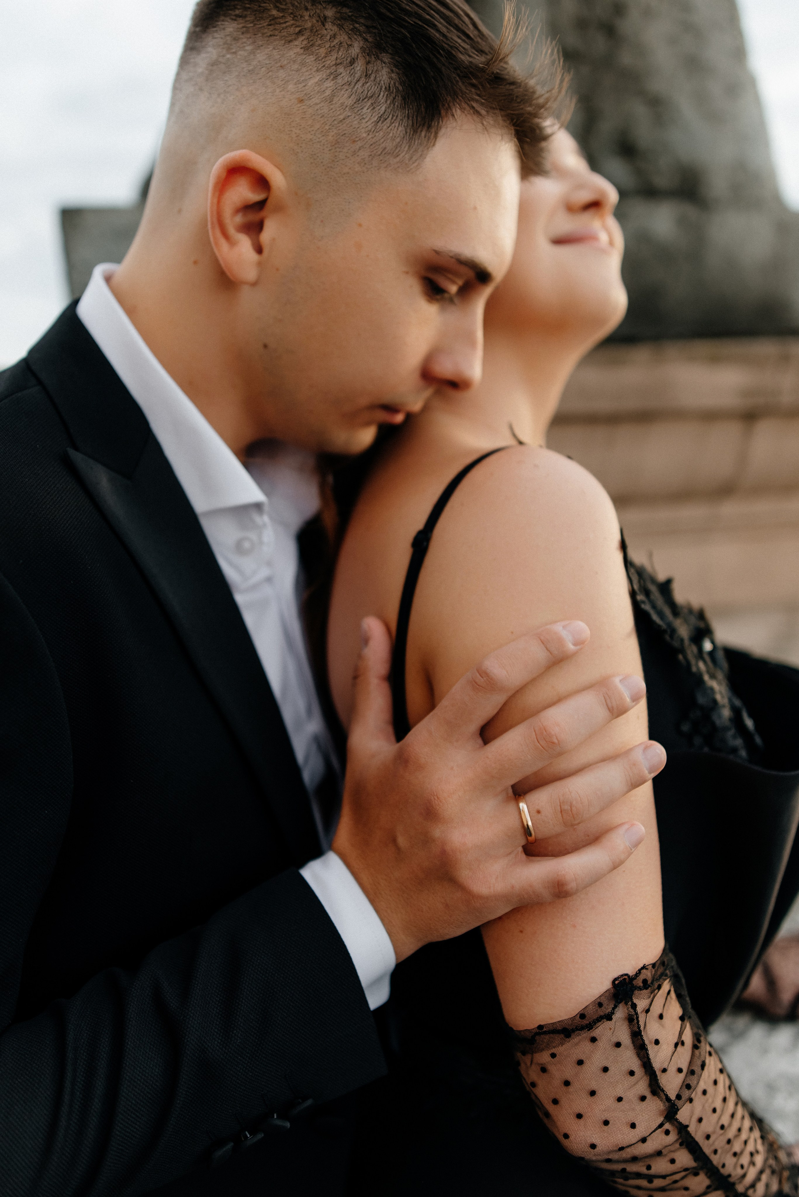 Юля и Леша. Свадебный и портретный фотограф в Минске Татьяна Лобода