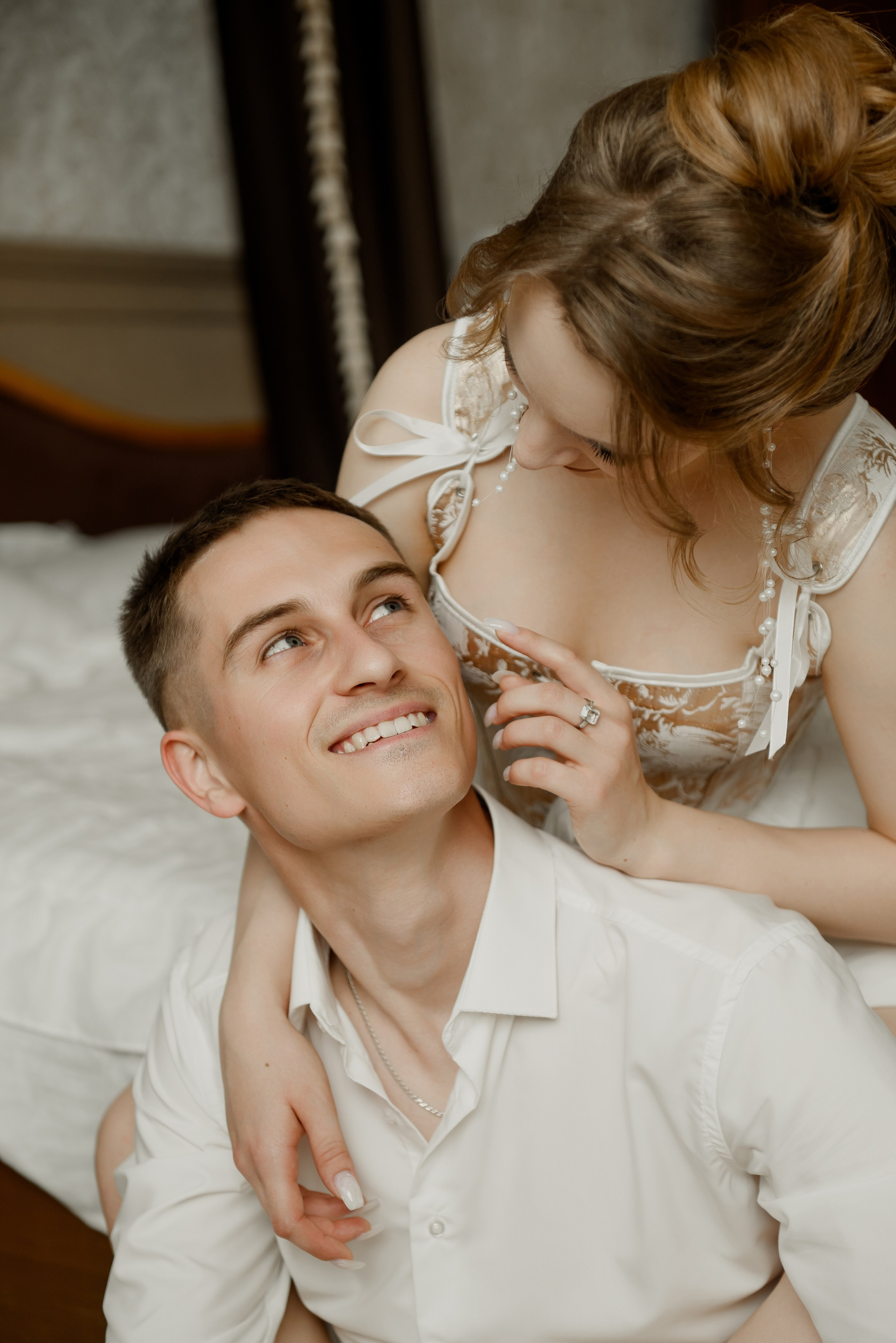 Дмитрий и Ксения. Фотограф Филякин Константин