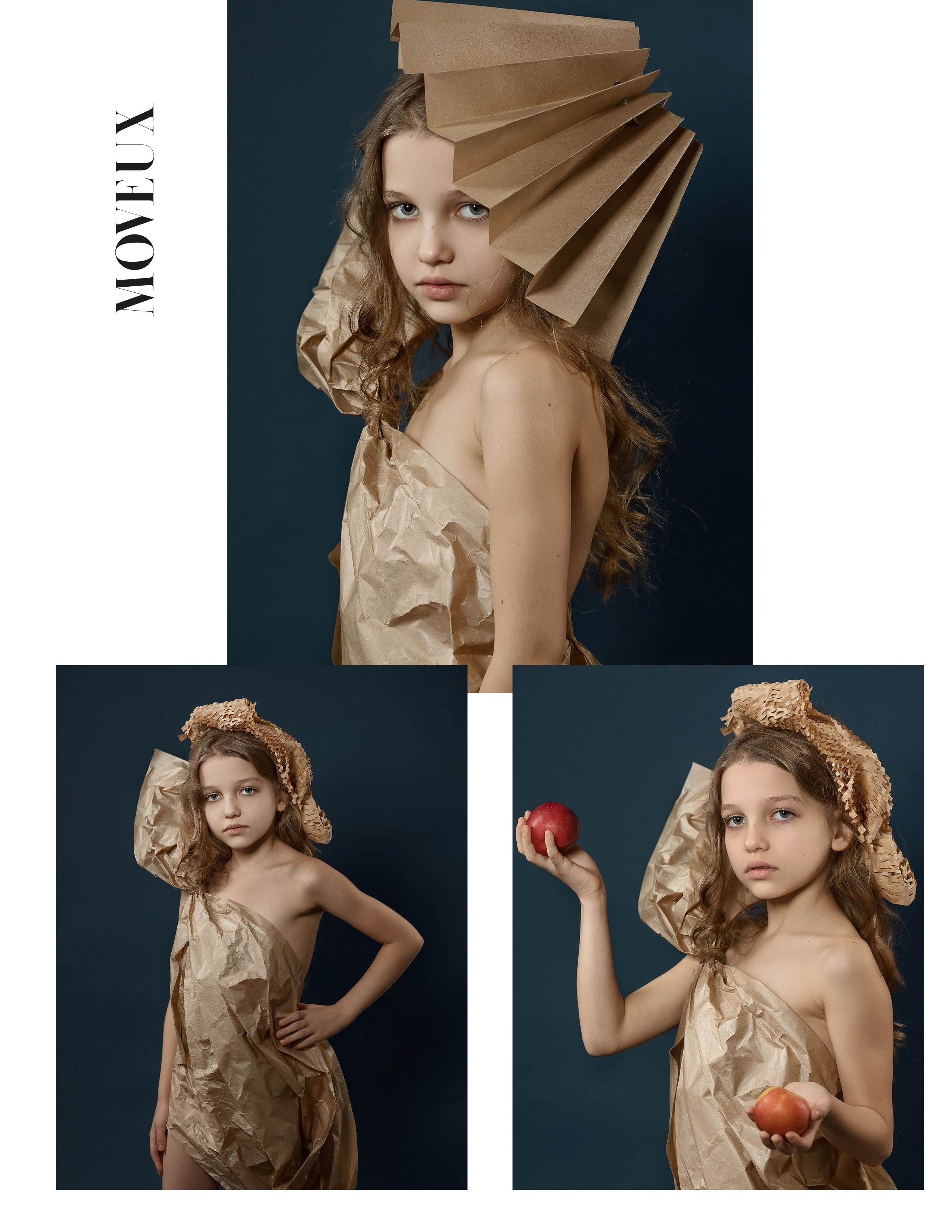 Публикации. Актерское и модельное портфолио. Фотограф в Москве Екатерина Коломеец