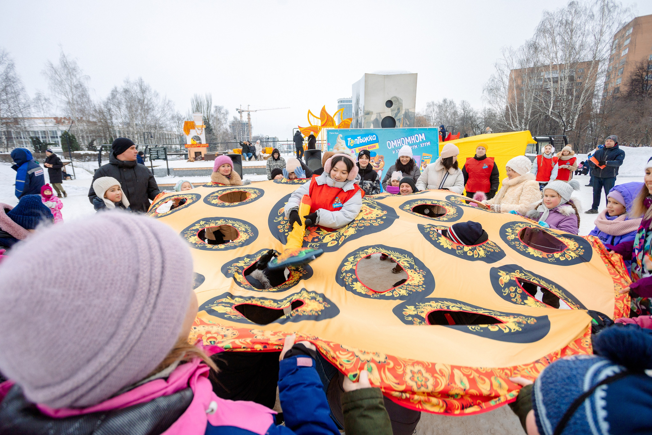 РЕПОРТАЖ: ТОПТЫЖКА 01.03.2025. Профессиональный фотограф в Ижевске Леша Петров