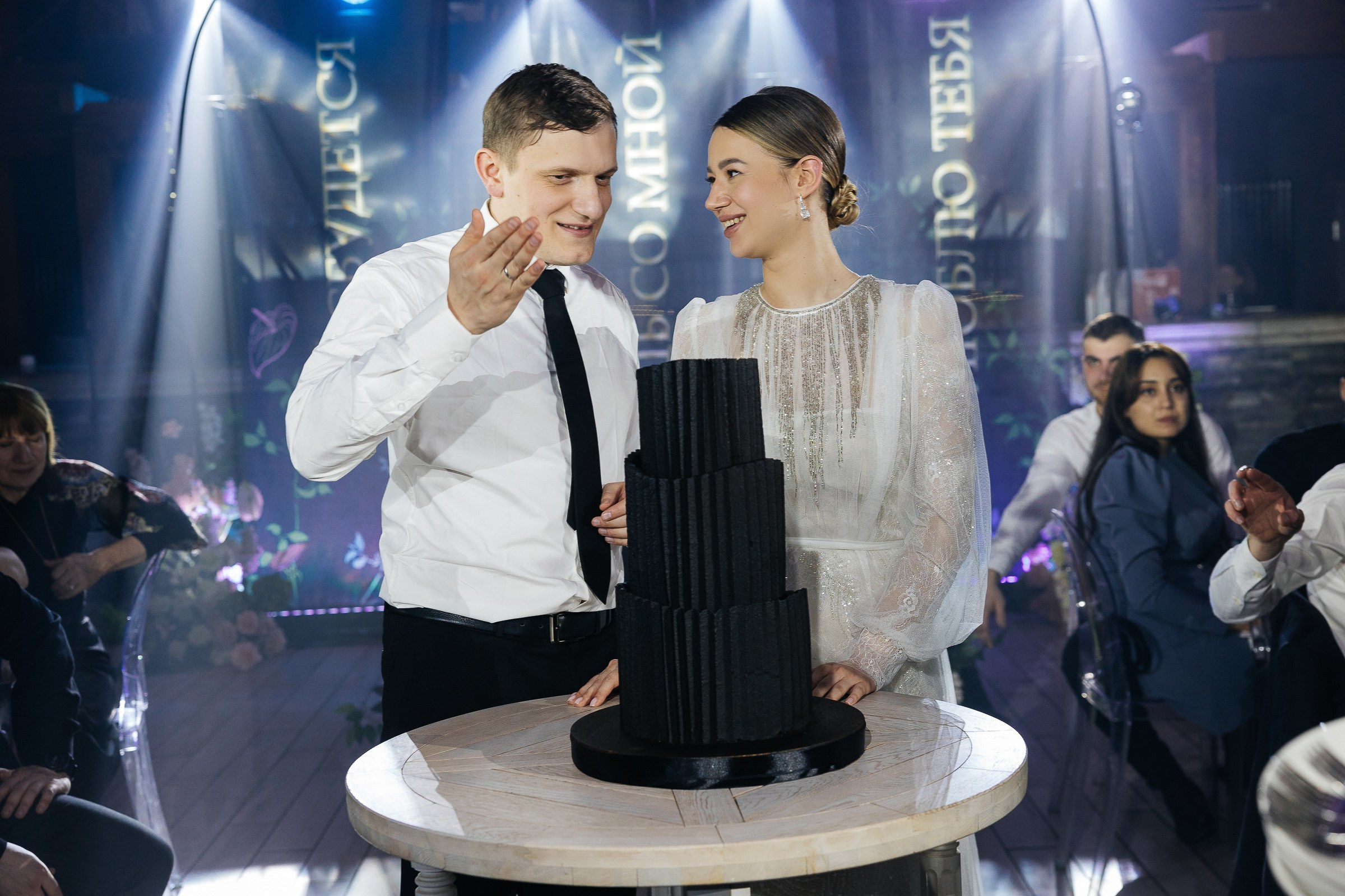 Зимние цветы. Свадебный фотограф в Ростове-на-Дону Васильченко Сергей