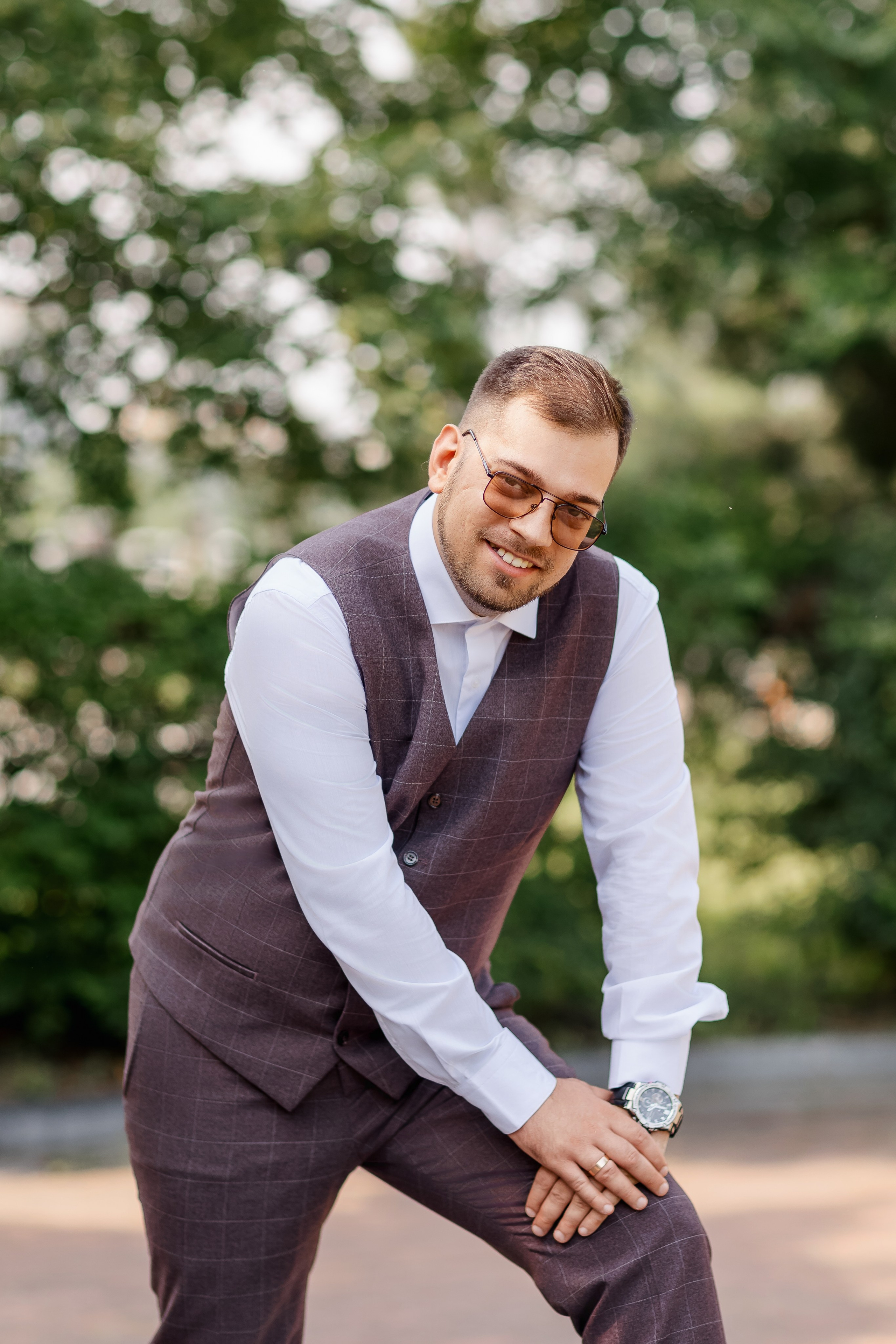 Максим и Юля. Дом офицеров. Свадебный фотограф в Хабаровске