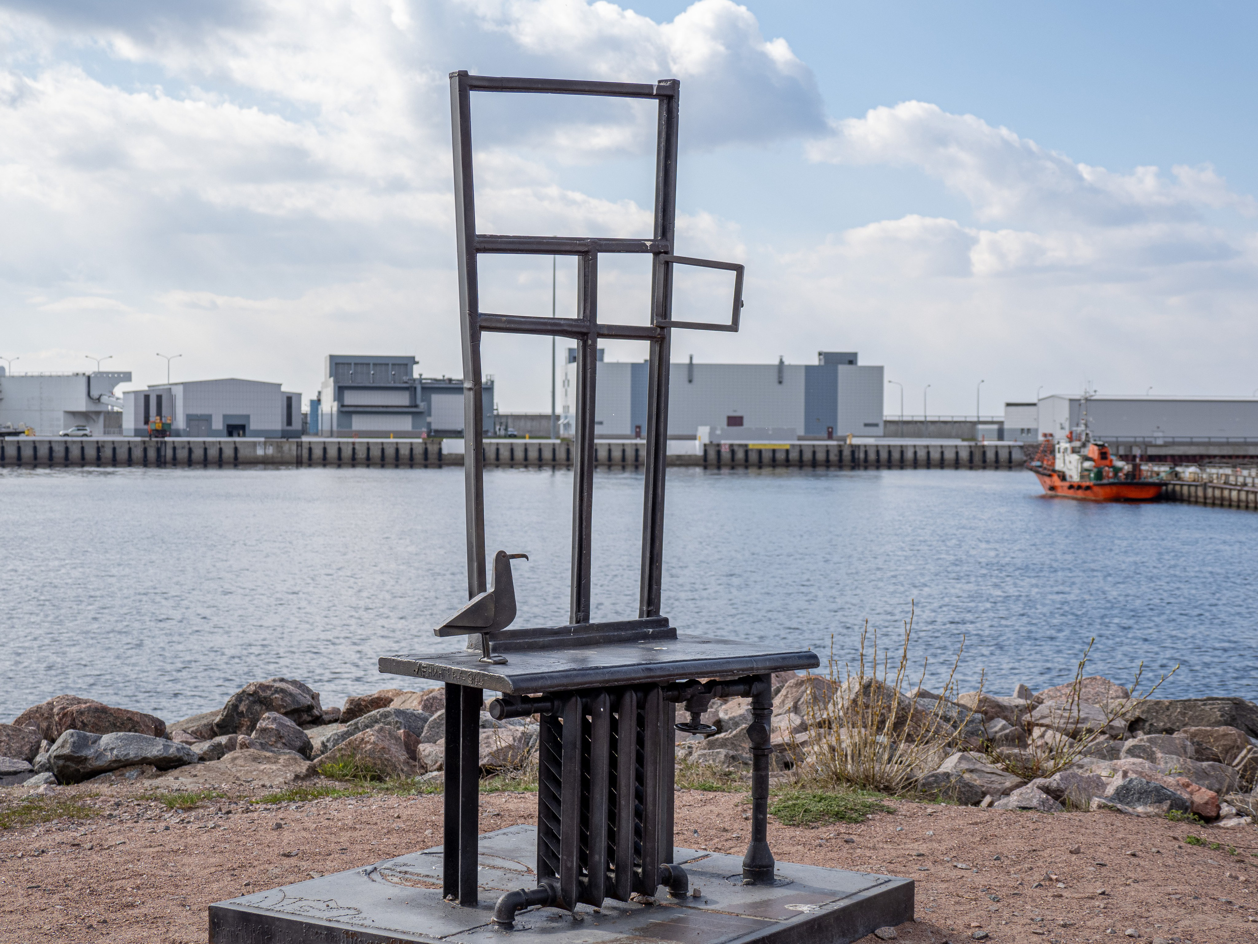 Кронштадт-Сортавала-Валаам-Выборг. Творческие сьемки