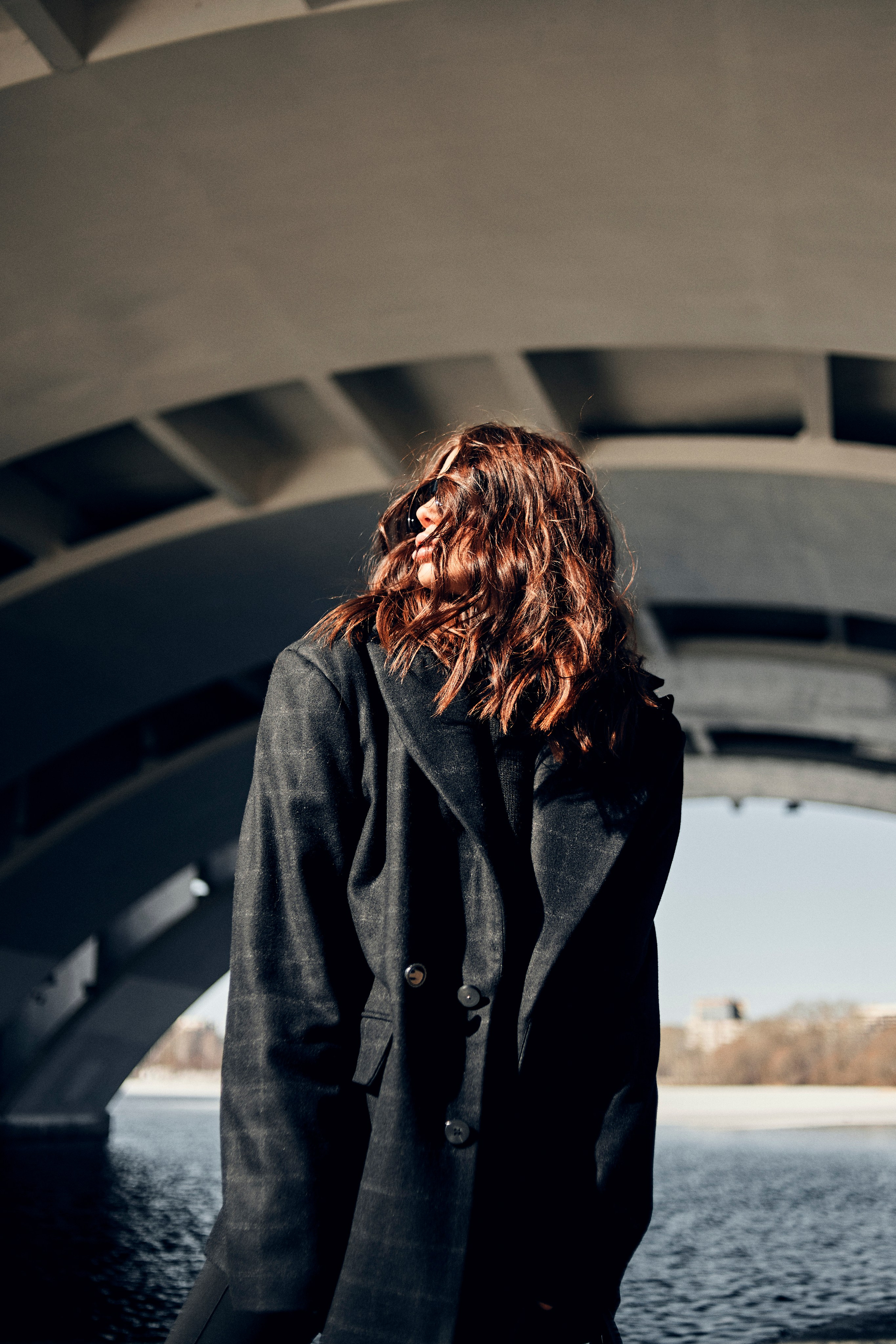 Настя. Прогулка в городе. Главная
