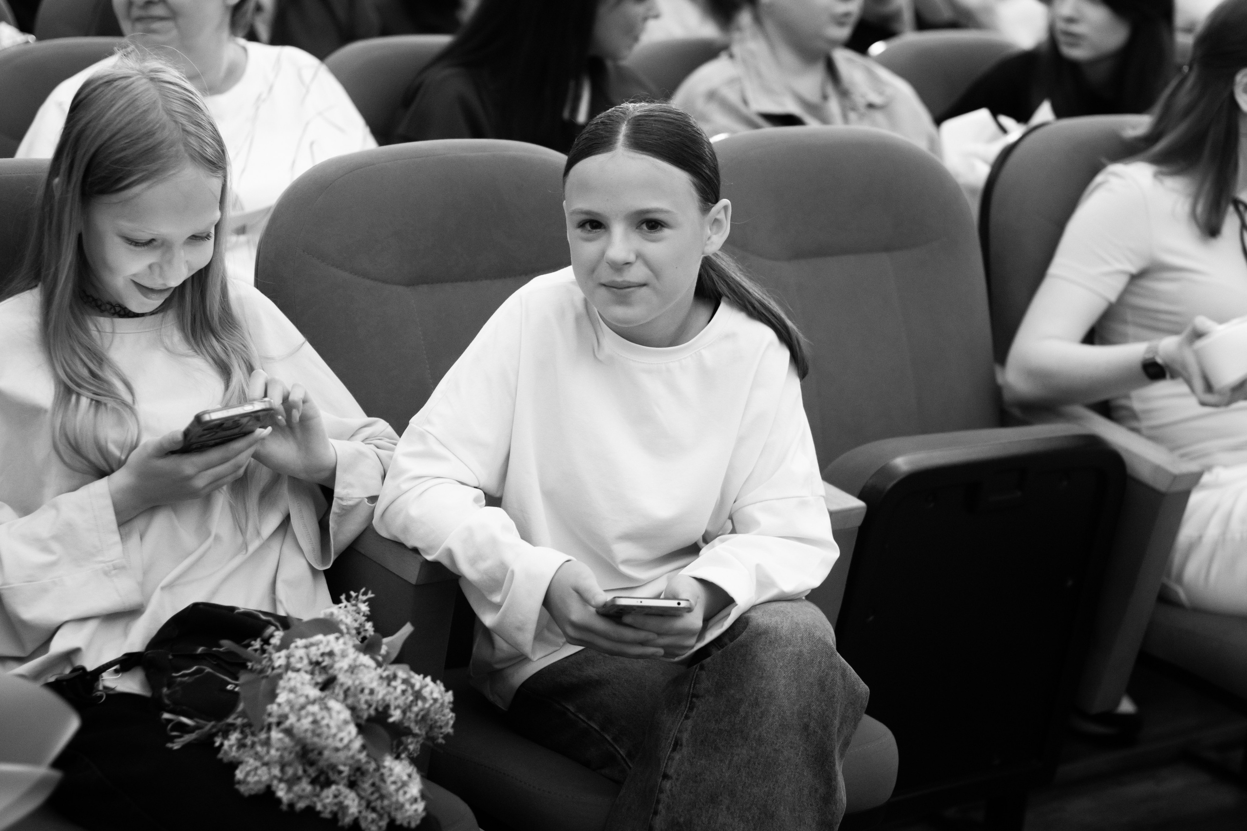 Отчетное выступление NEXT. Evgeniy Roslov