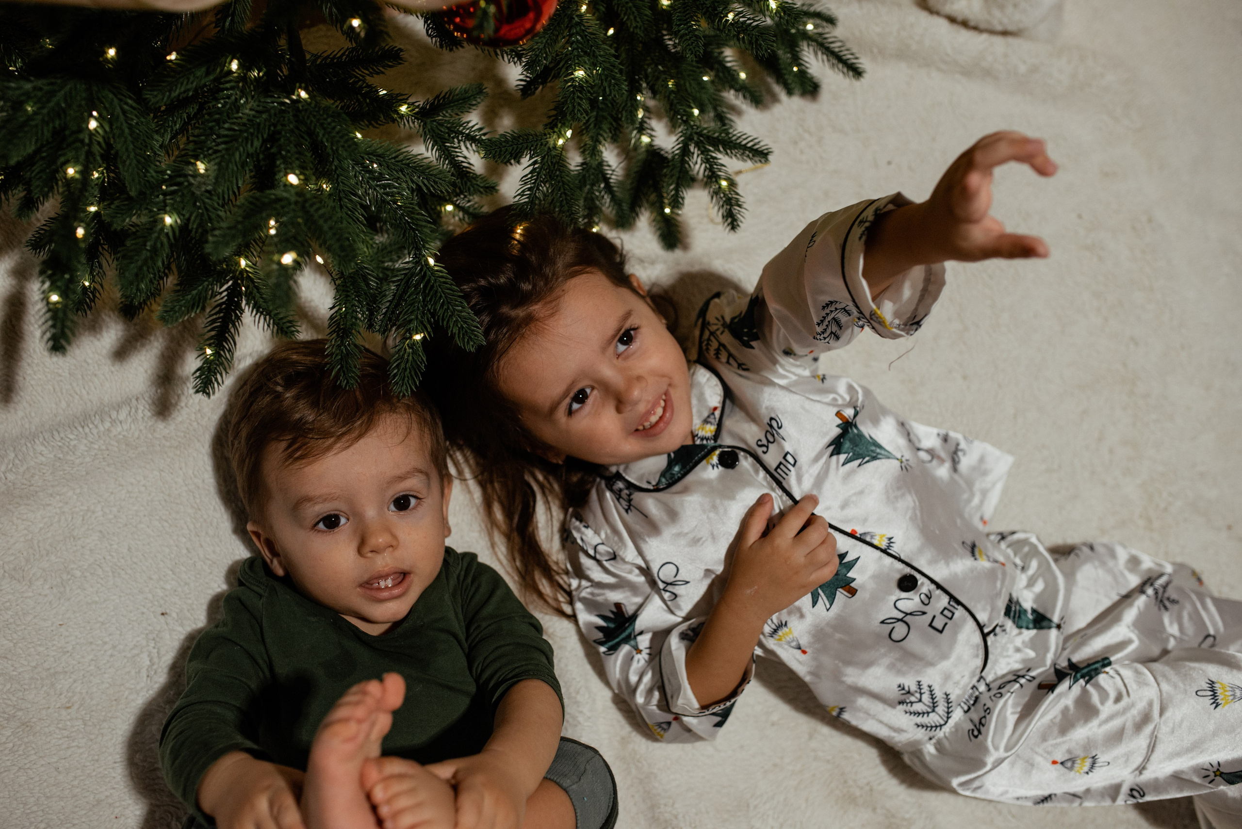 Домашняя новогодняя. Галина Чекунова Фотограф в Ростове-на-Дону