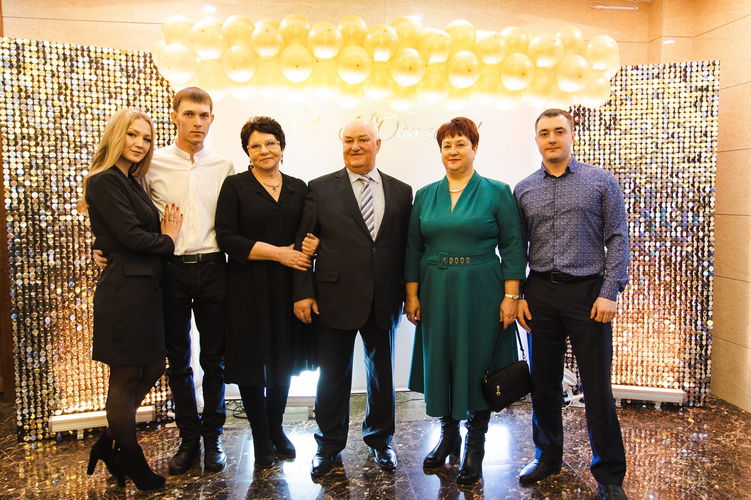 Юбилей. Фотограф в Иркутске