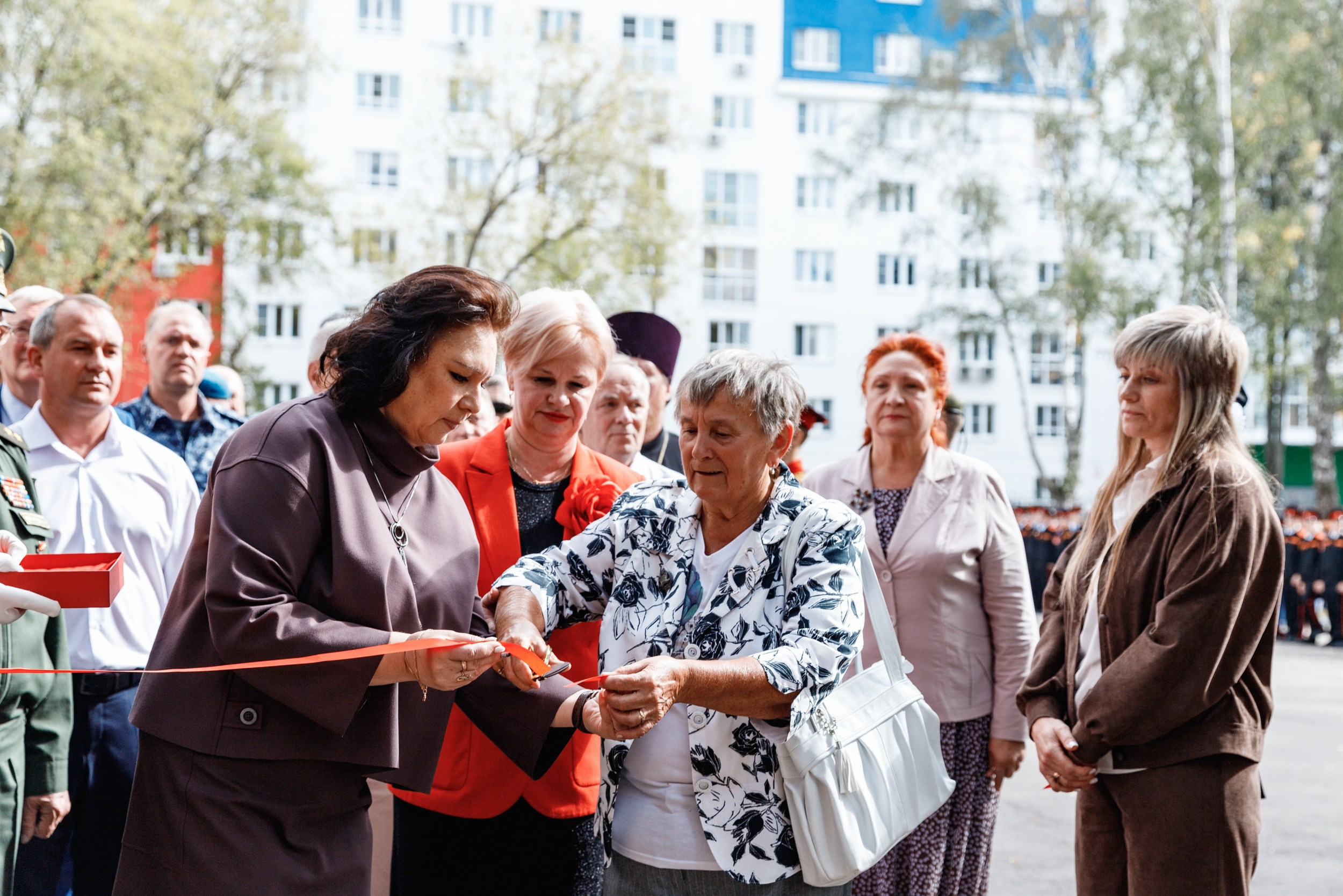 Открытие граффити. Фотограф Захваткин Роман
