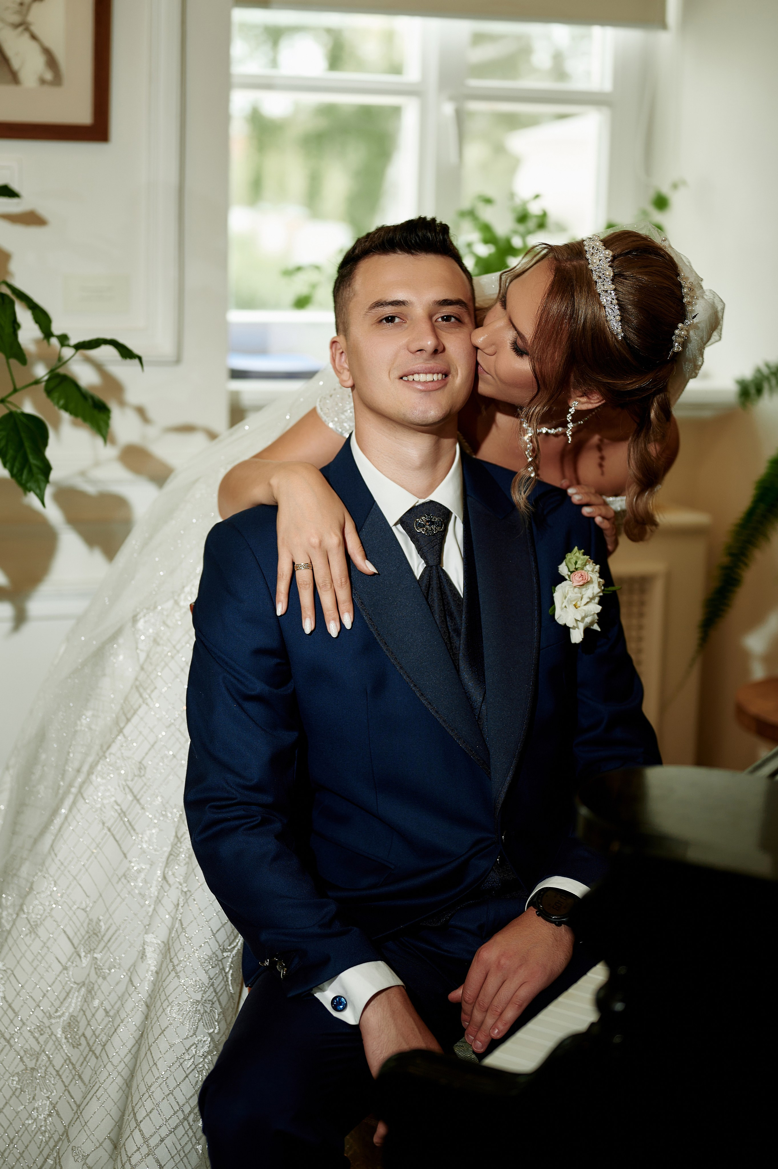 Иван и Эльвира. Фото-видеосъемка свадеб Venson Films