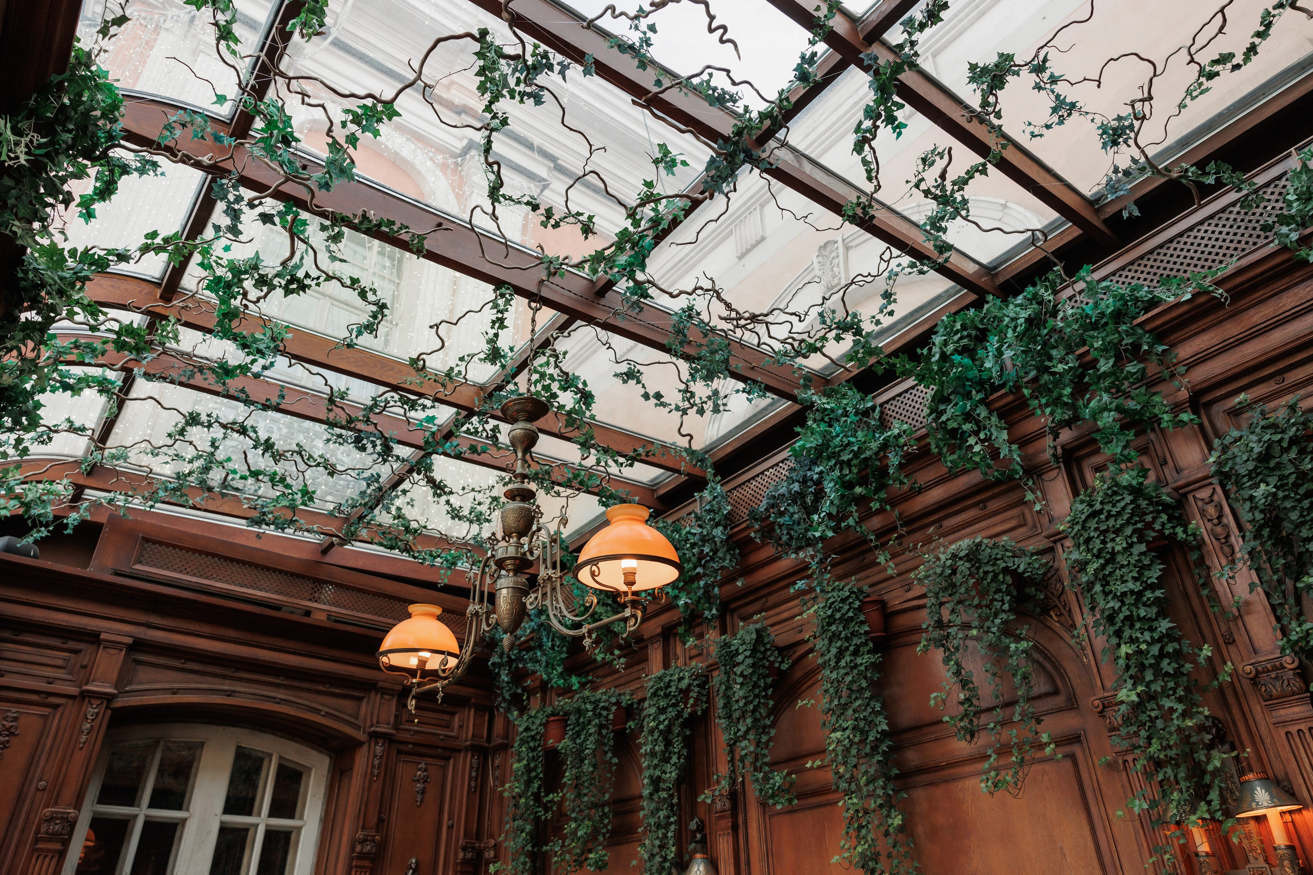 Деловой завтрак, кафе «Пушкин». Свадебный и репортажный фотограф (Москва, Королев и другие)