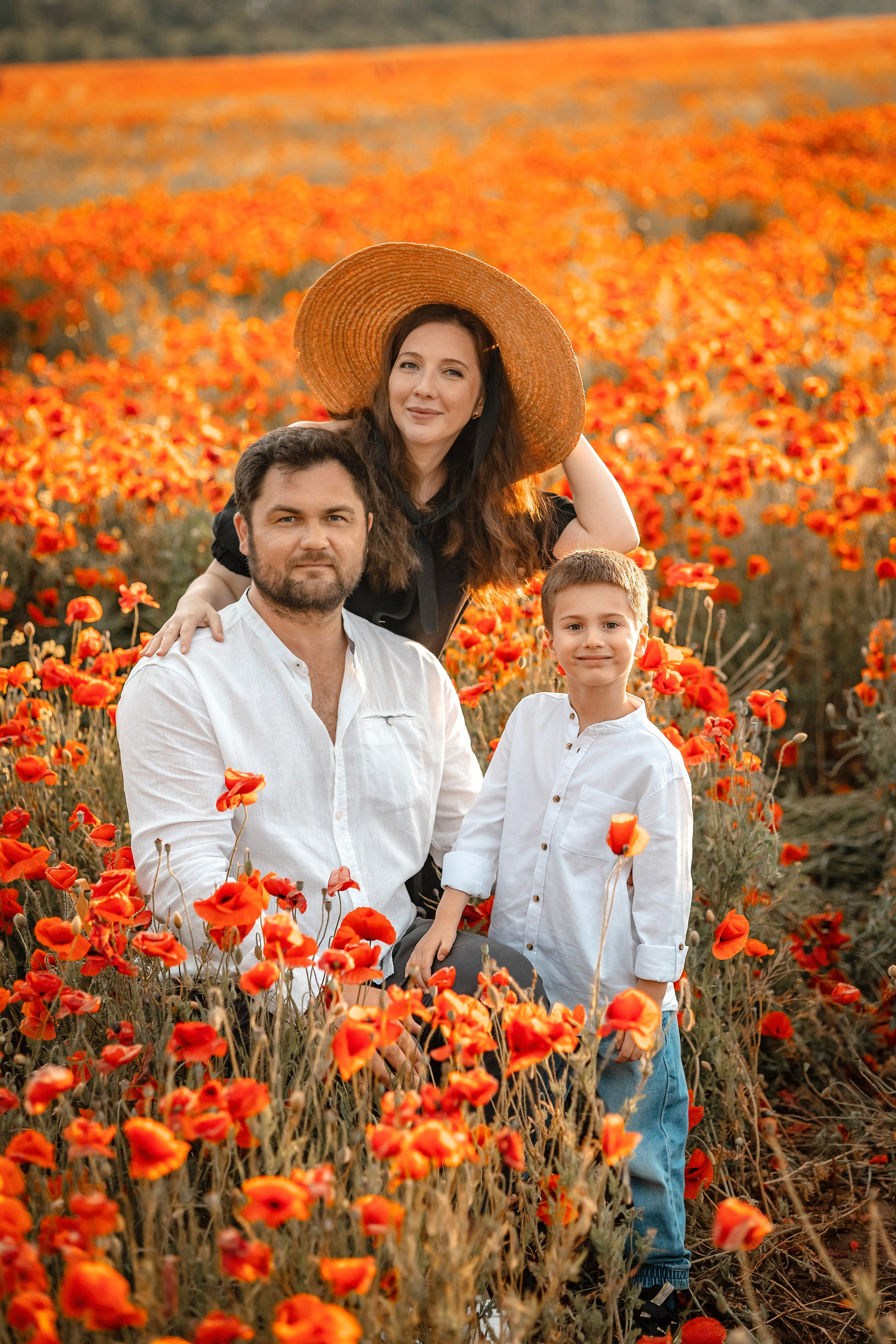 Яркие маки. Художественный фотограф Анапа Александра Долбикова