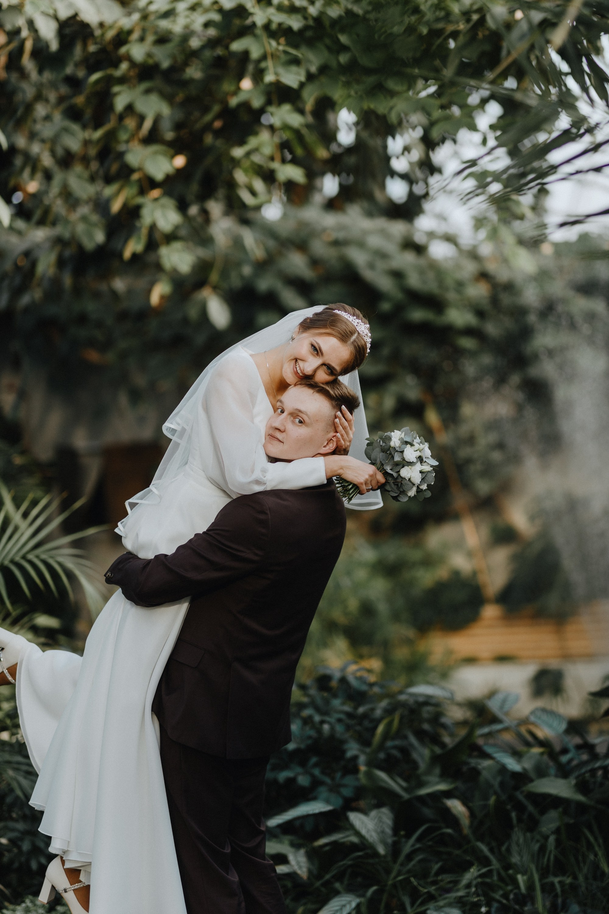 Кирилл и Надя. Фотограф Илья Чернов