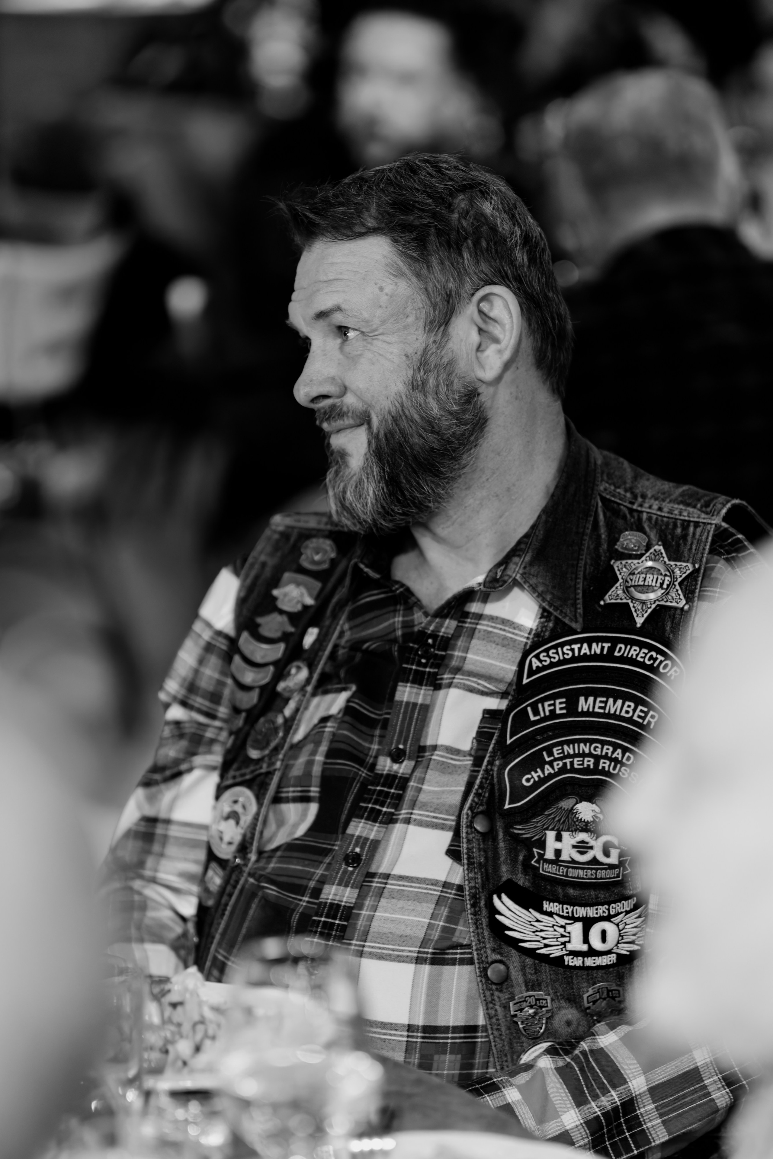 Корпоратив Leningrad Charter Russia. Фотограф Илья Чернов