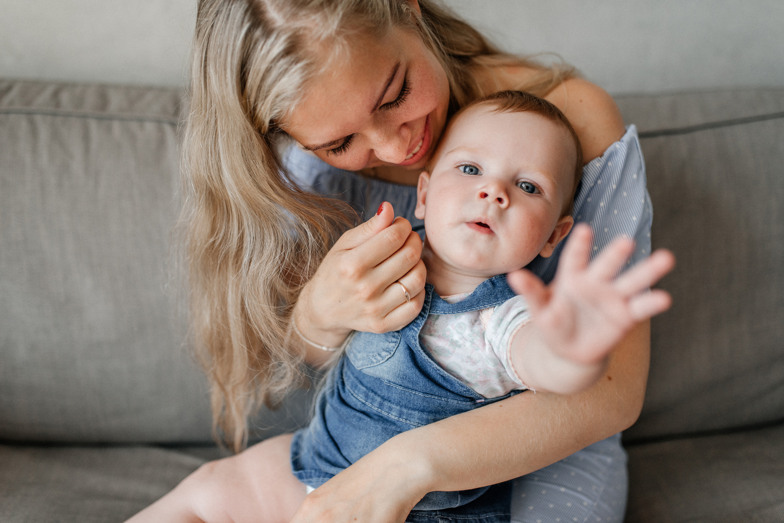 Вероника+Вика+Эвелина. Костюшко Кристина — семейный и свадебный фотограф в Минске