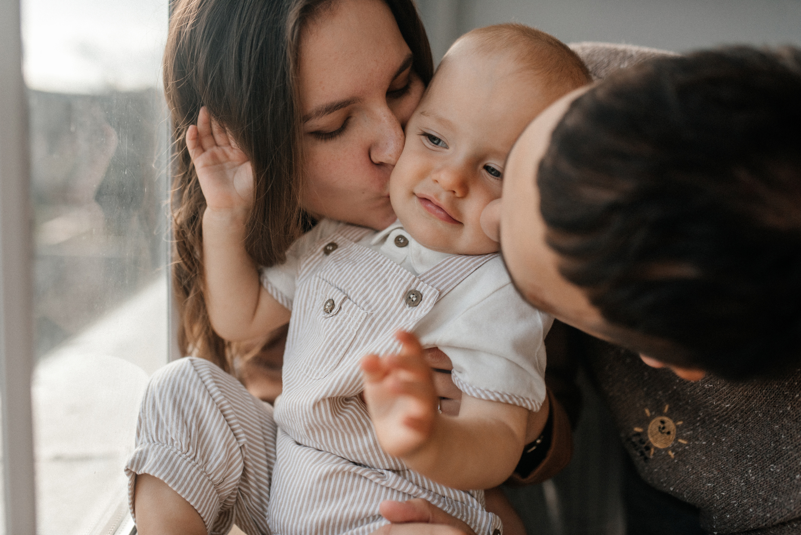 Илона+Самир+Юлий. Костюшко Кристина — семейный и свадебный фотограф в Минске