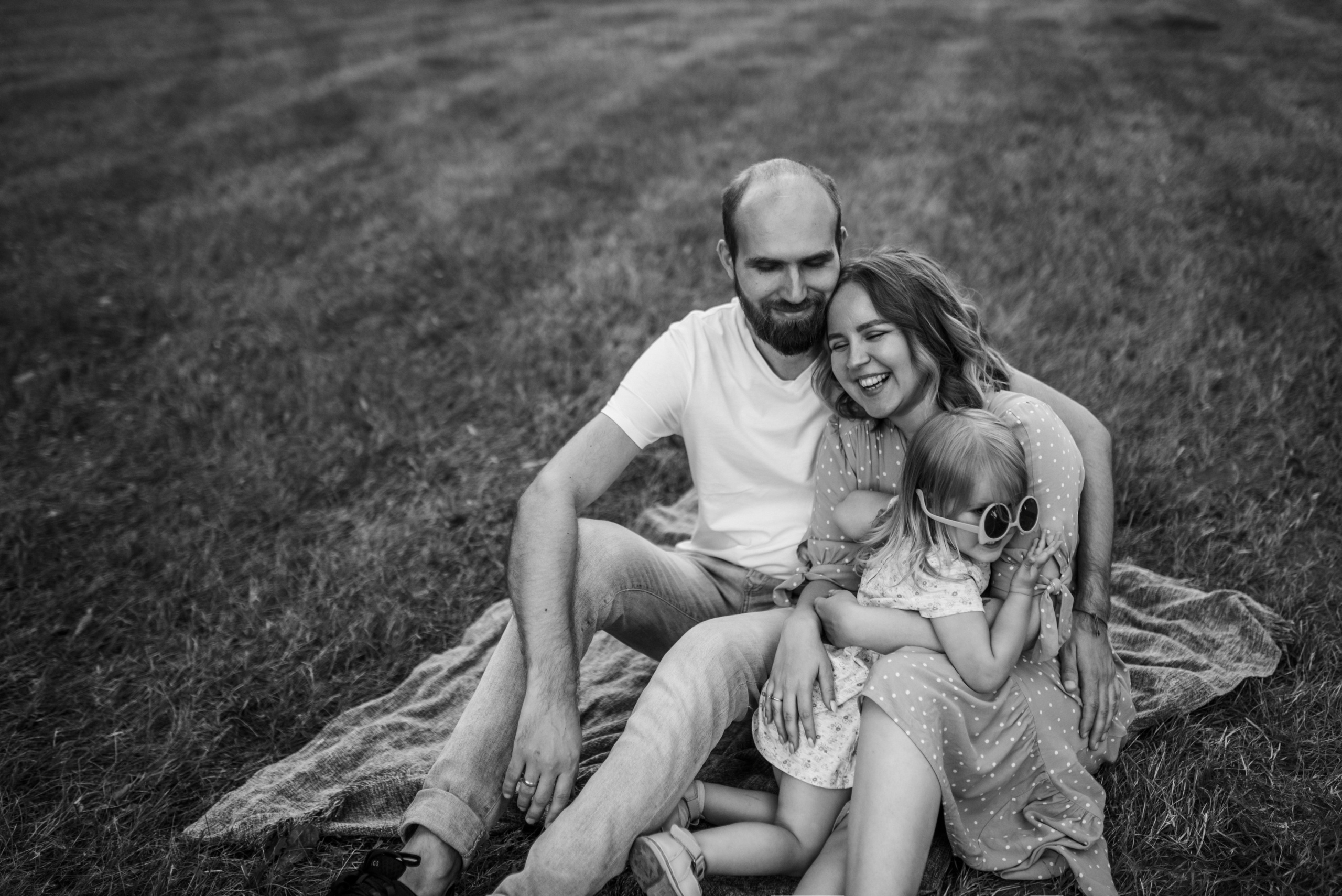 Женя+Настя+Агния. Костюшко Кристина — семейный и свадебный фотограф в Минске