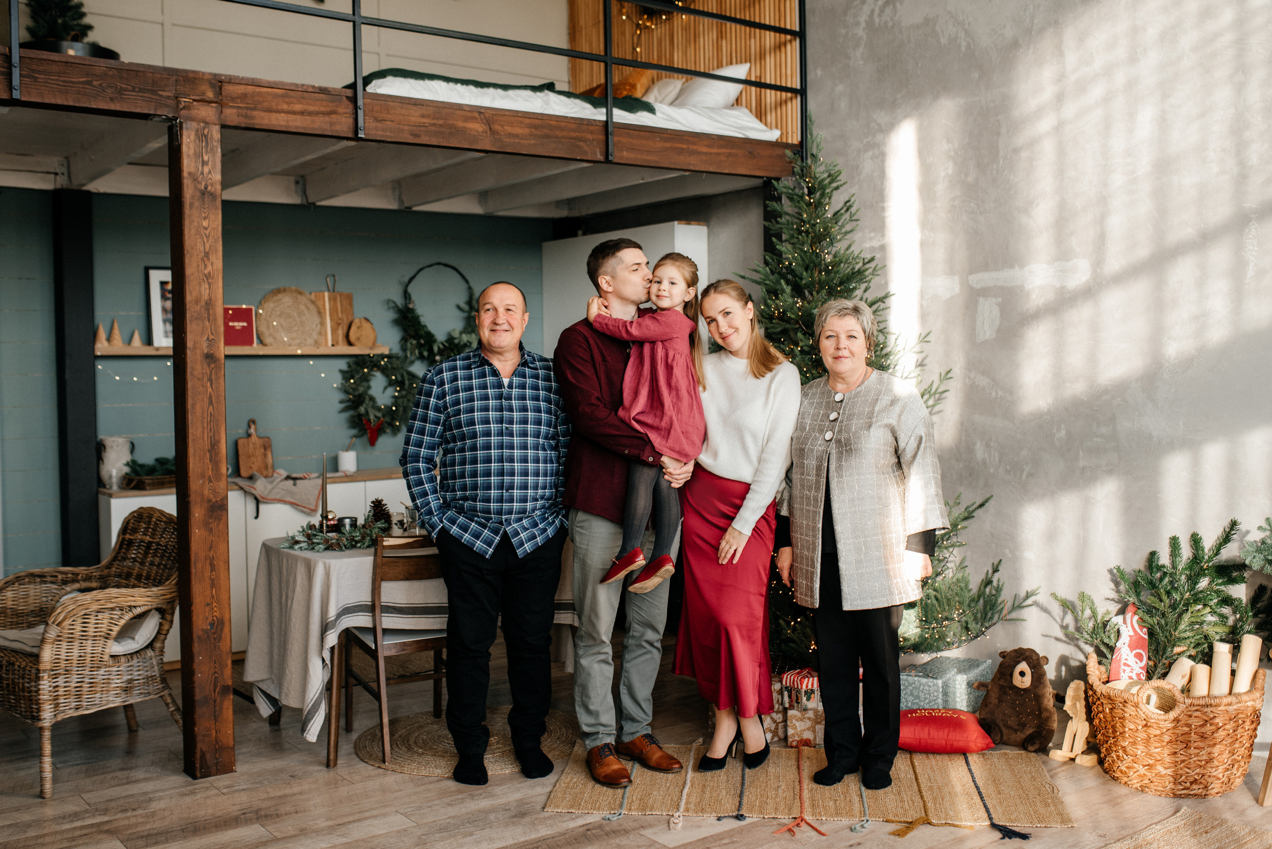 Саша+Саша+Женя. Костюшко Кристина — семейный и свадебный фотограф в Минске