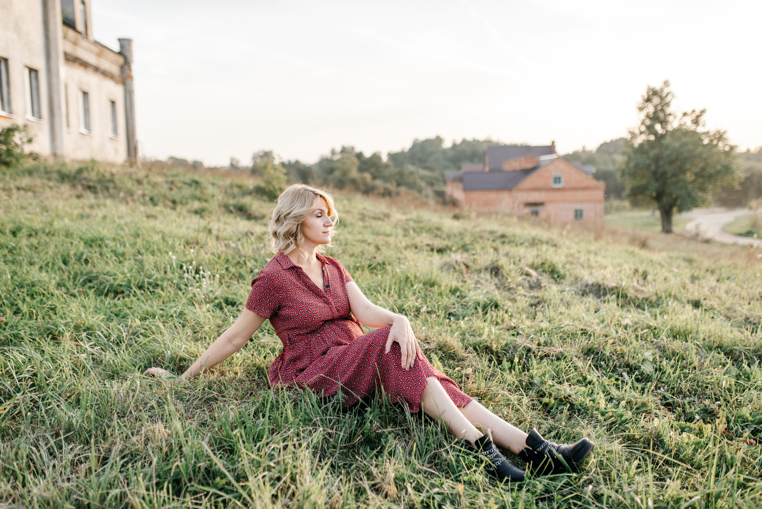 Анна. Костюшко Кристина — семейный и свадебный фотограф в Минске