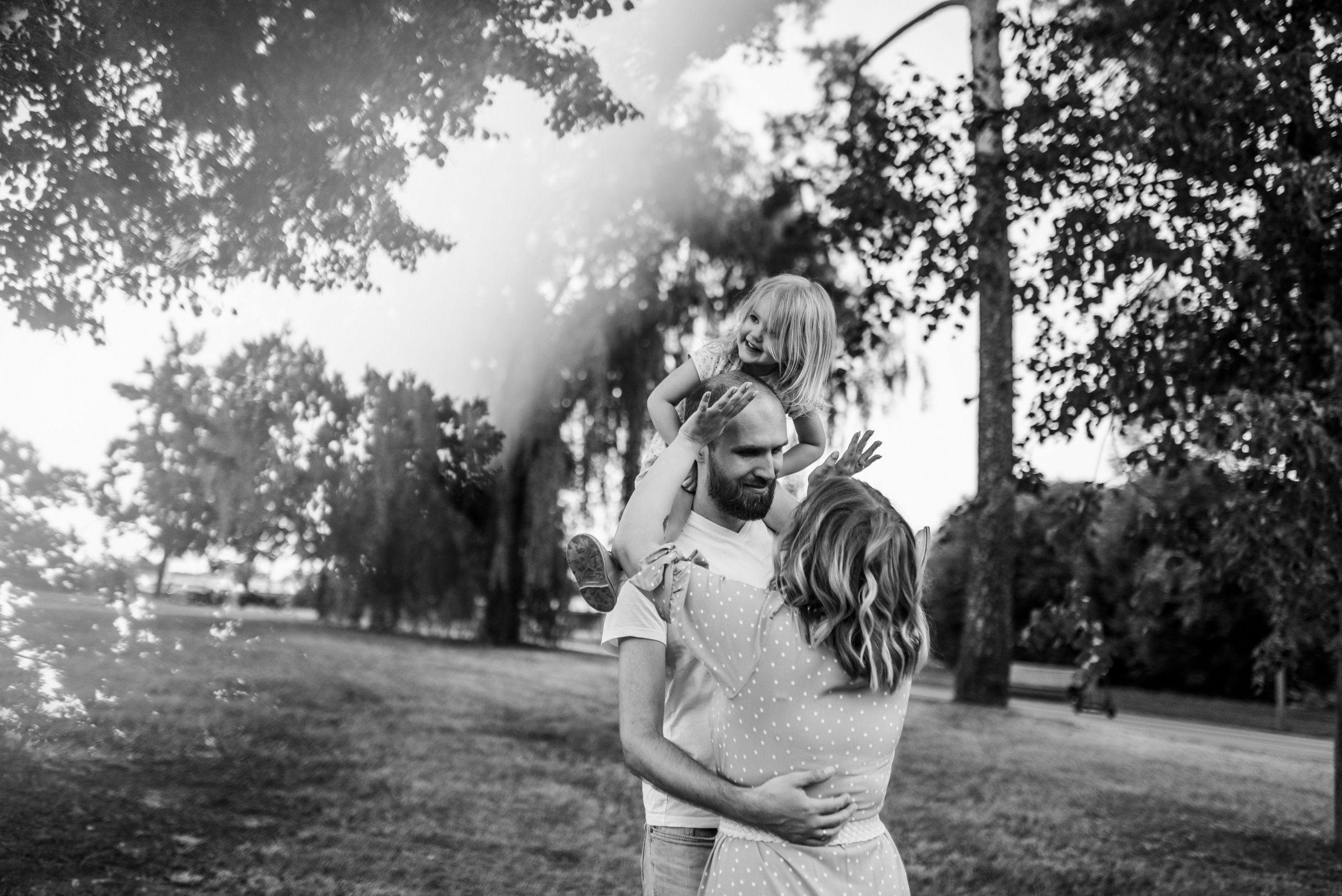 Женя+Настя+Агния. Костюшко Кристина — семейный и свадебный фотограф в Минске