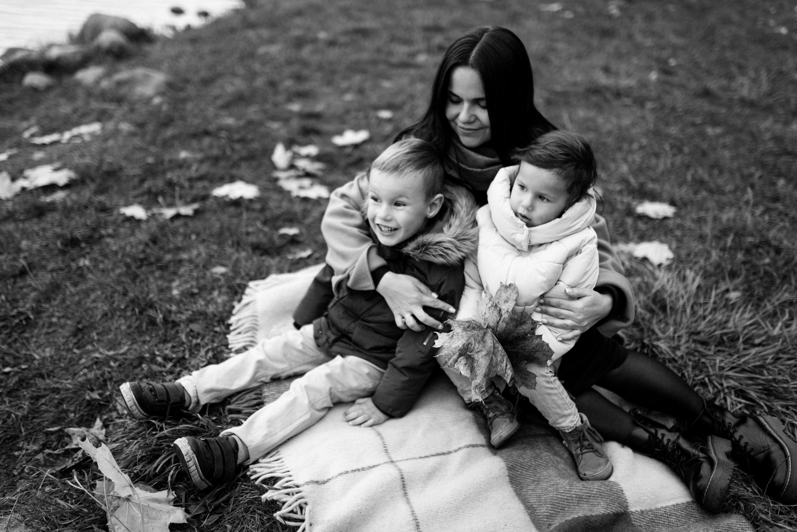 Вика+Паша+Даник+Маша. Костюшко Кристина — семейный и свадебный фотограф в Минске