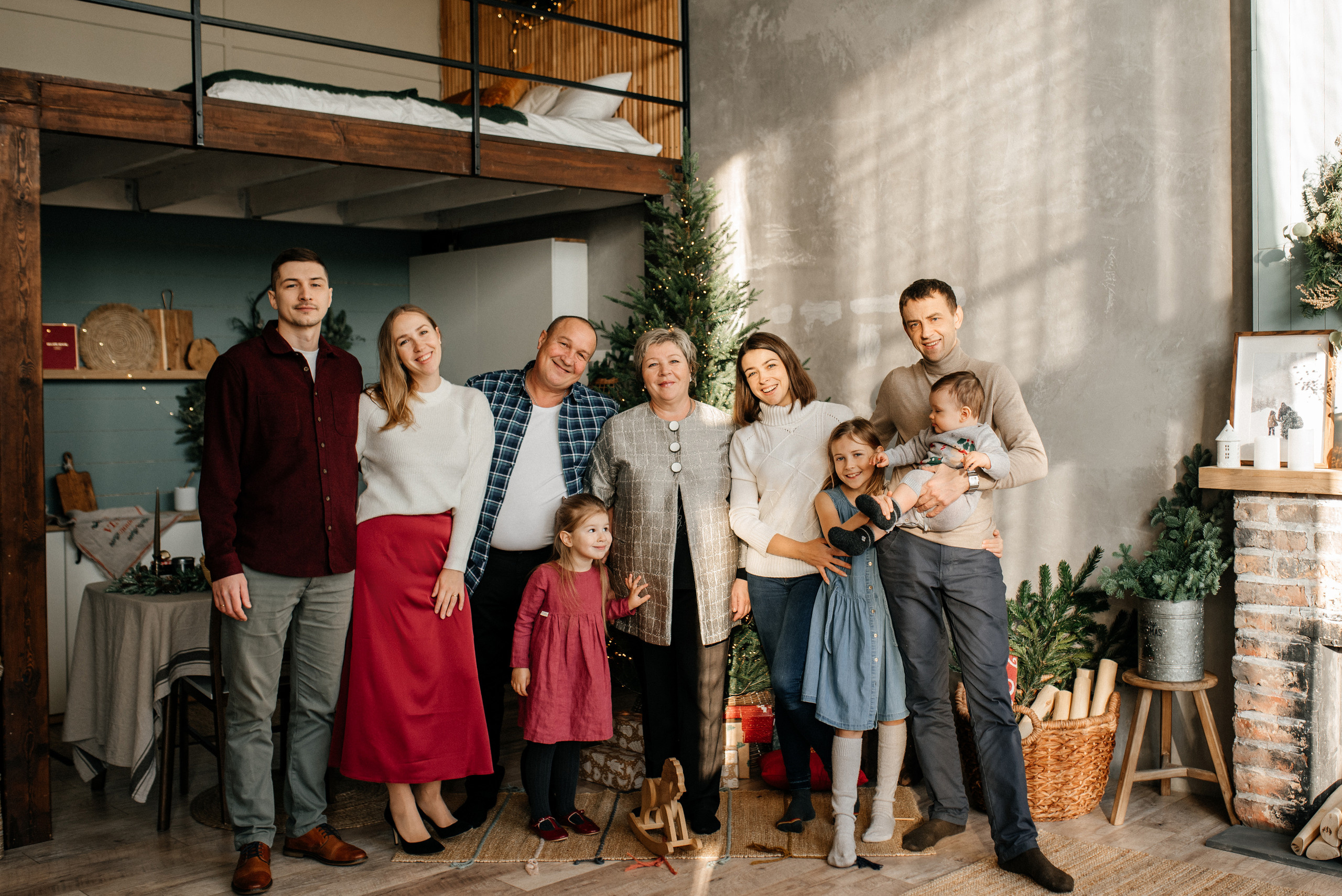 Саша+Саша+Женя. Костюшко Кристина — семейный и свадебный фотограф в Минске