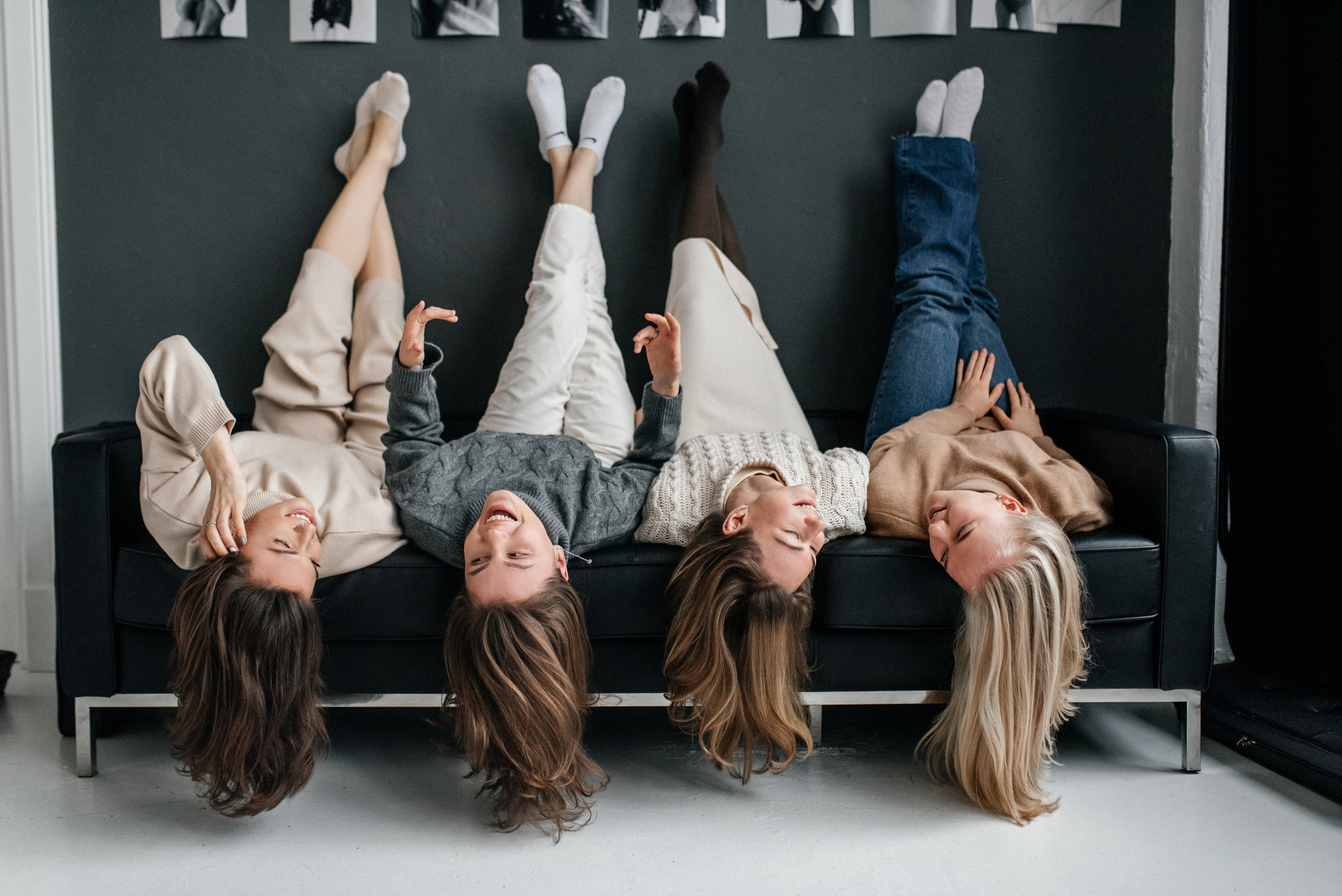 Настя+Настя+Люба+Аня. Костюшко Кристина — семейный и свадебный фотограф в Минске