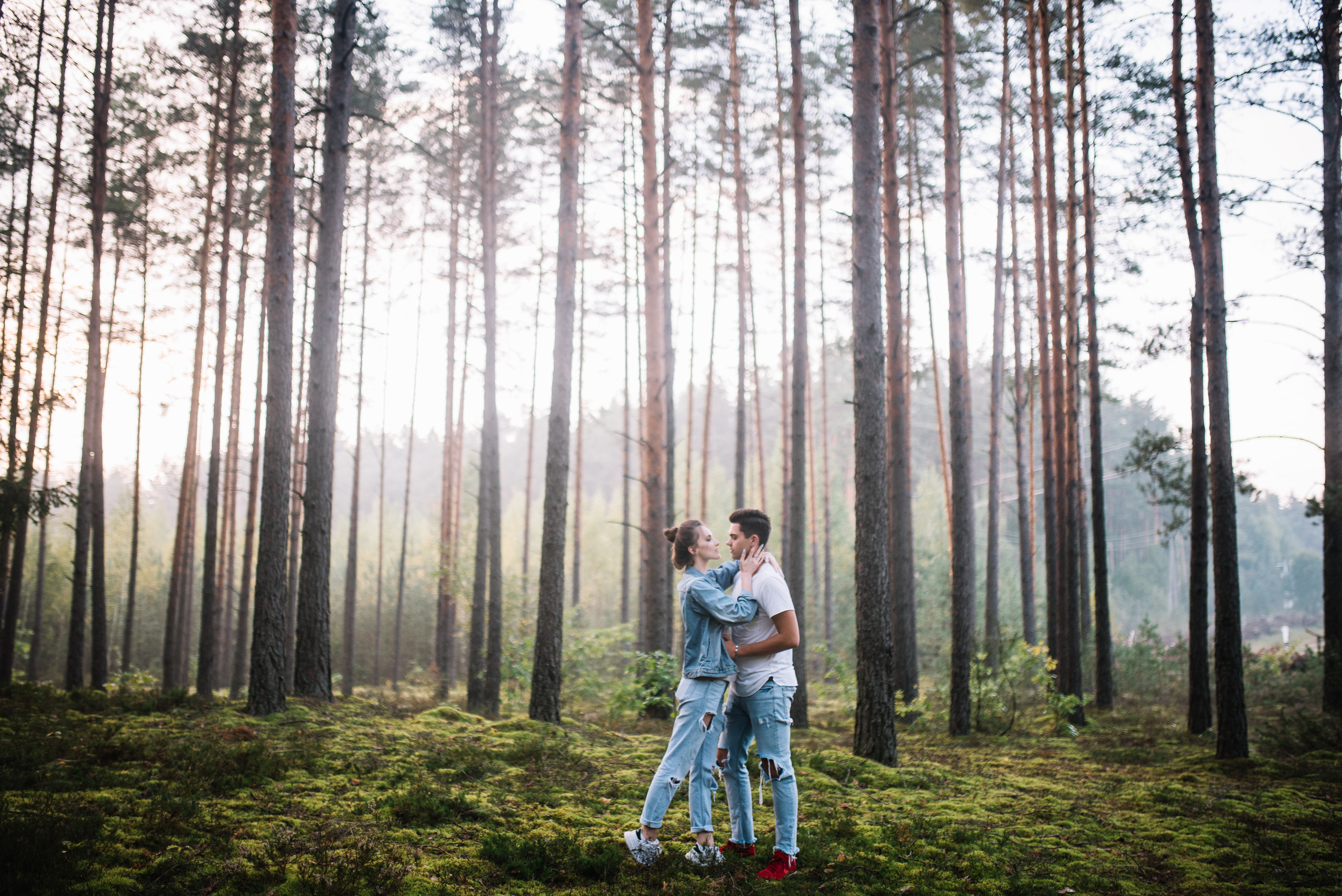 Места для сьемок. Костюшко Кристина — семейный и свадебный фотограф в Минске