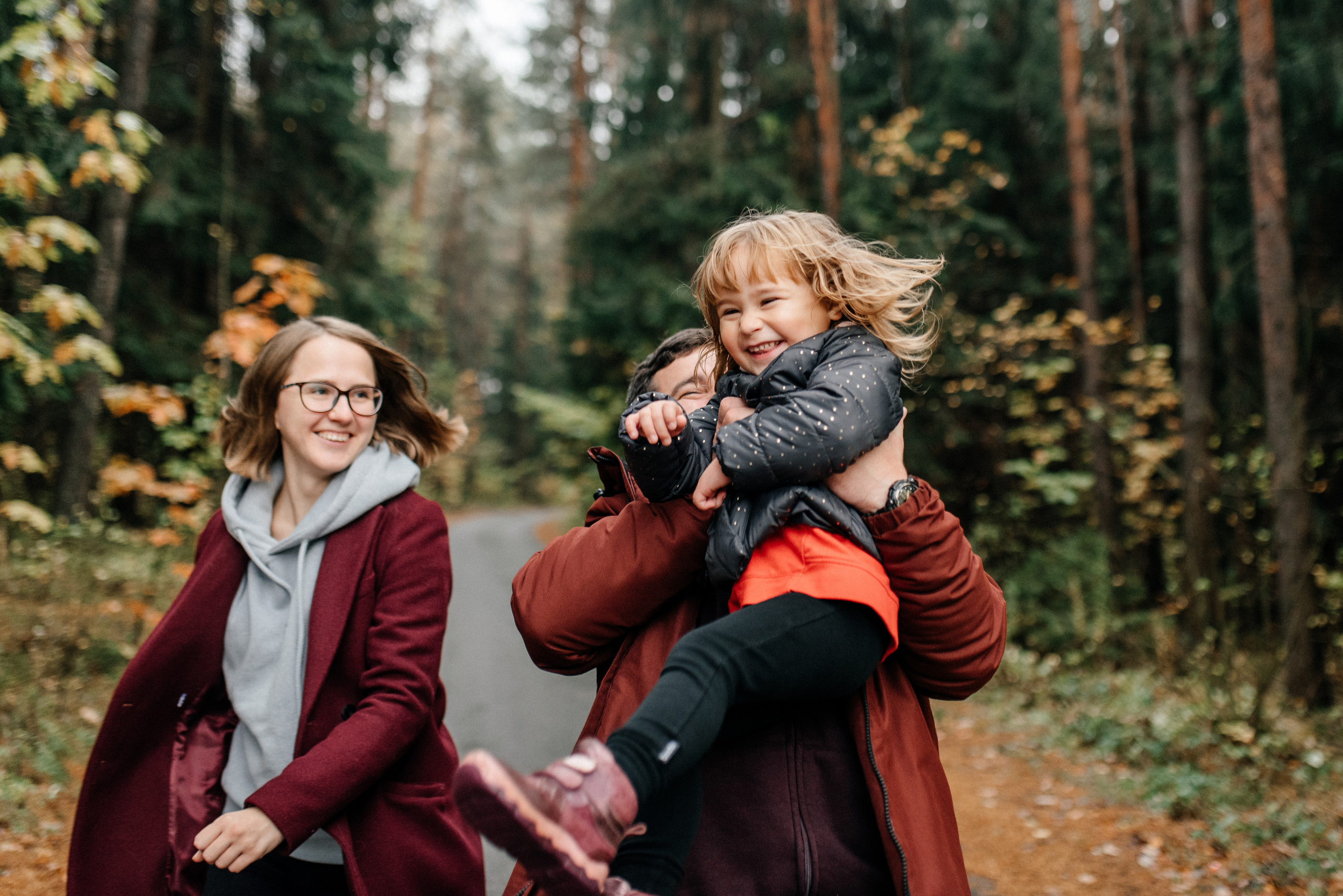 Катя+Максим+Алиса. Костюшко Кристина — семейный и свадебный фотограф в Минске