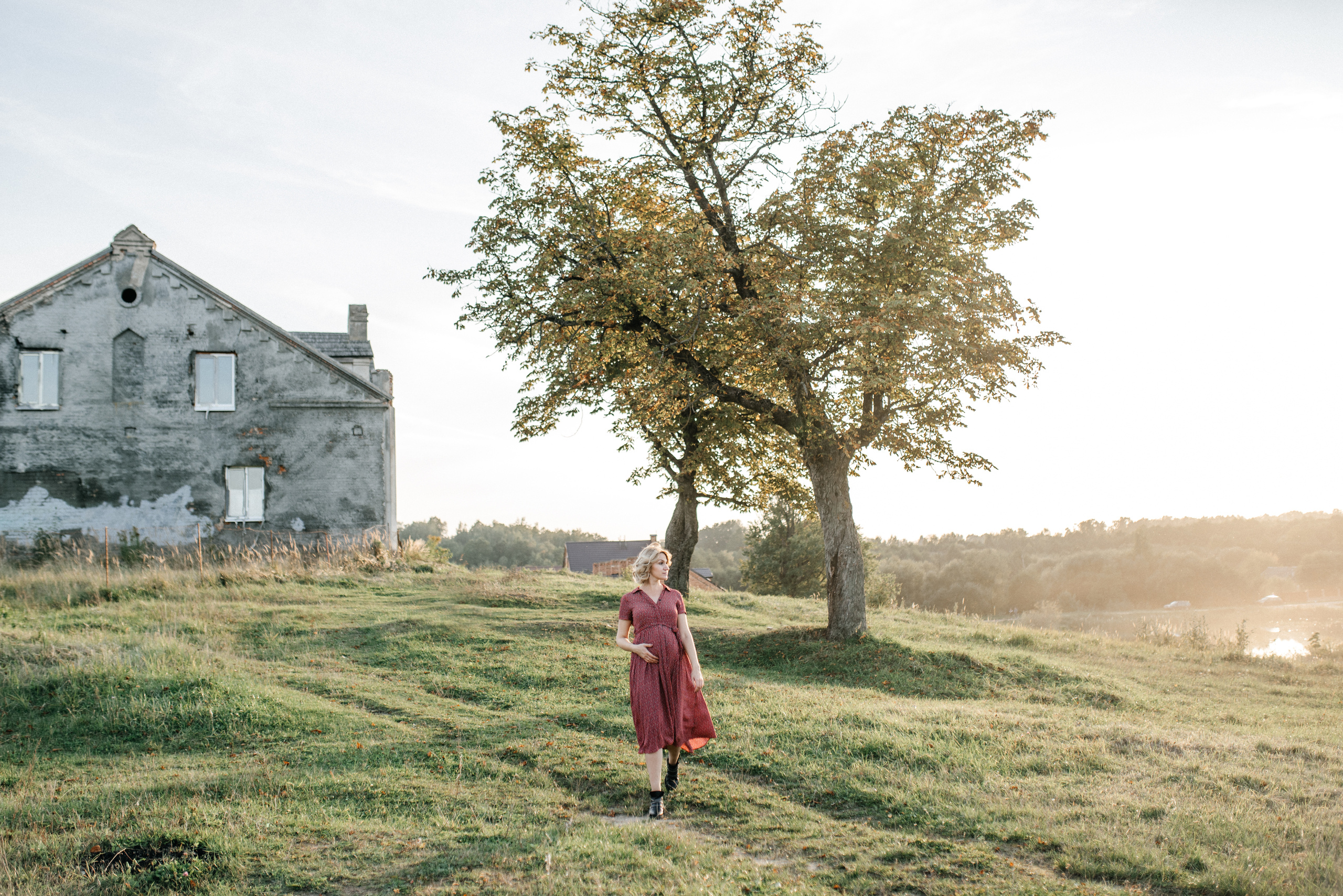 Анна. Костюшко Кристина — семейный и свадебный фотограф в Минске