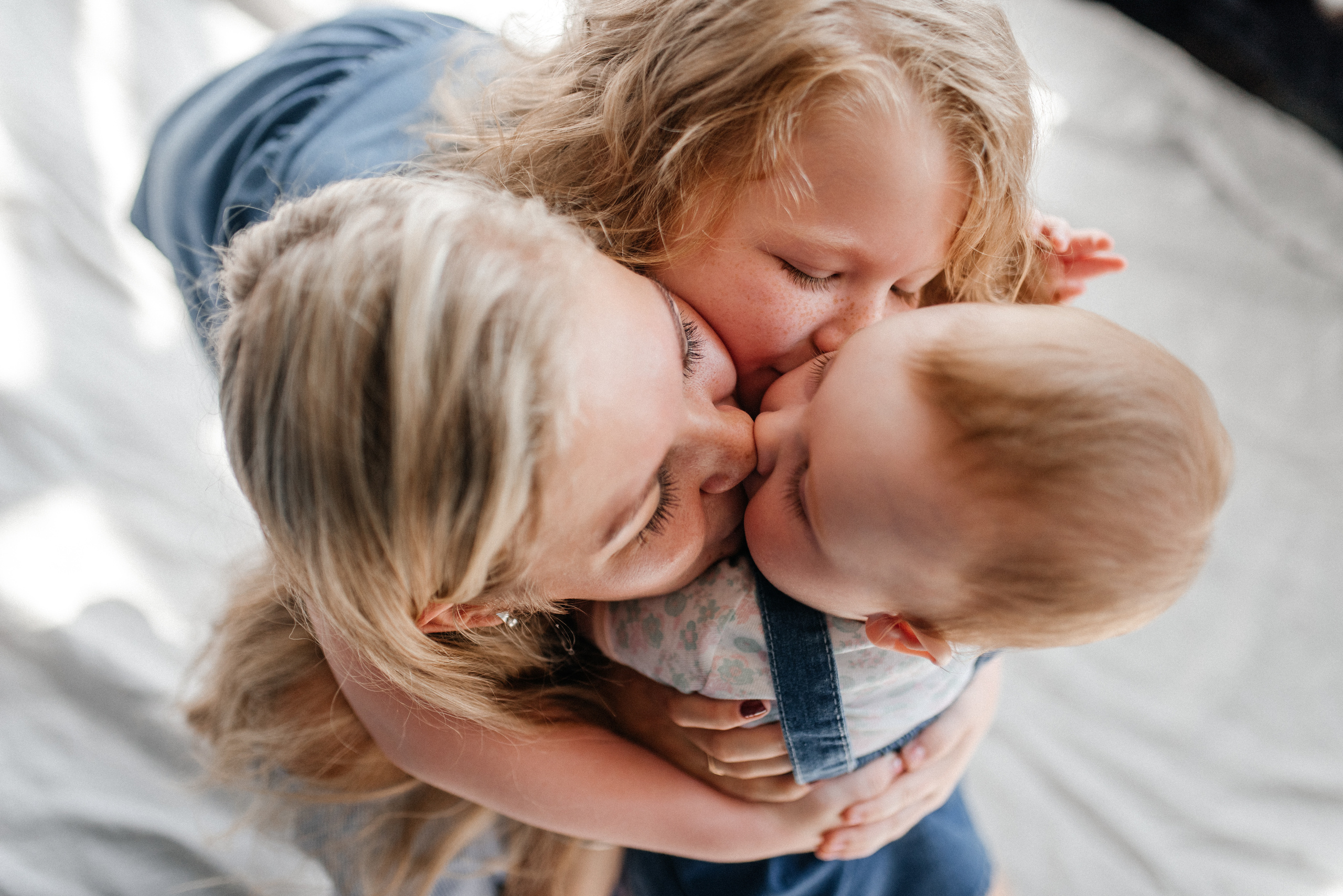 Вероника+Вика+Эвелина. Костюшко Кристина — семейный и свадебный фотограф в Минске