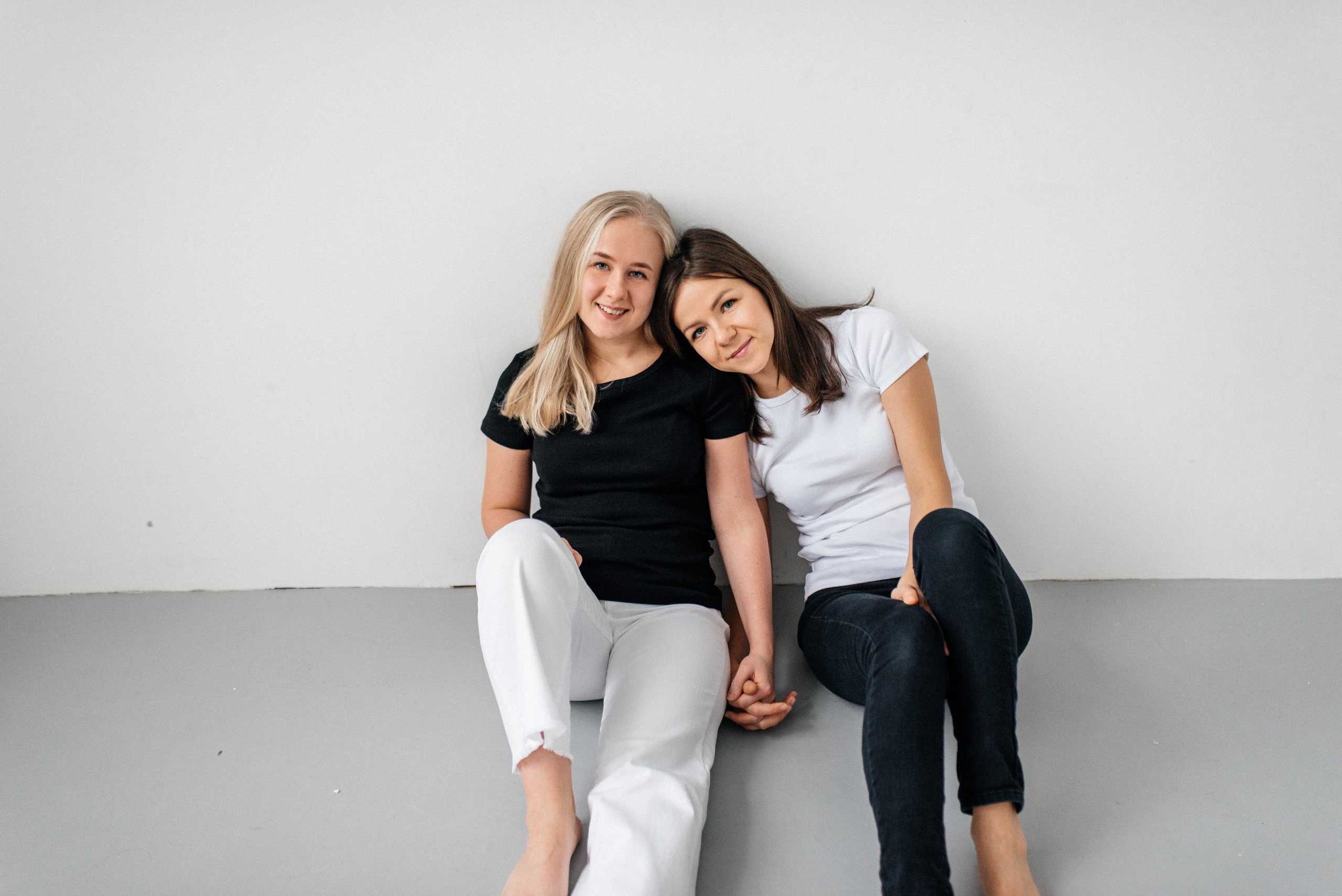 Катя+Аня. Костюшко Кристина — семейный и свадебный фотограф в Минске