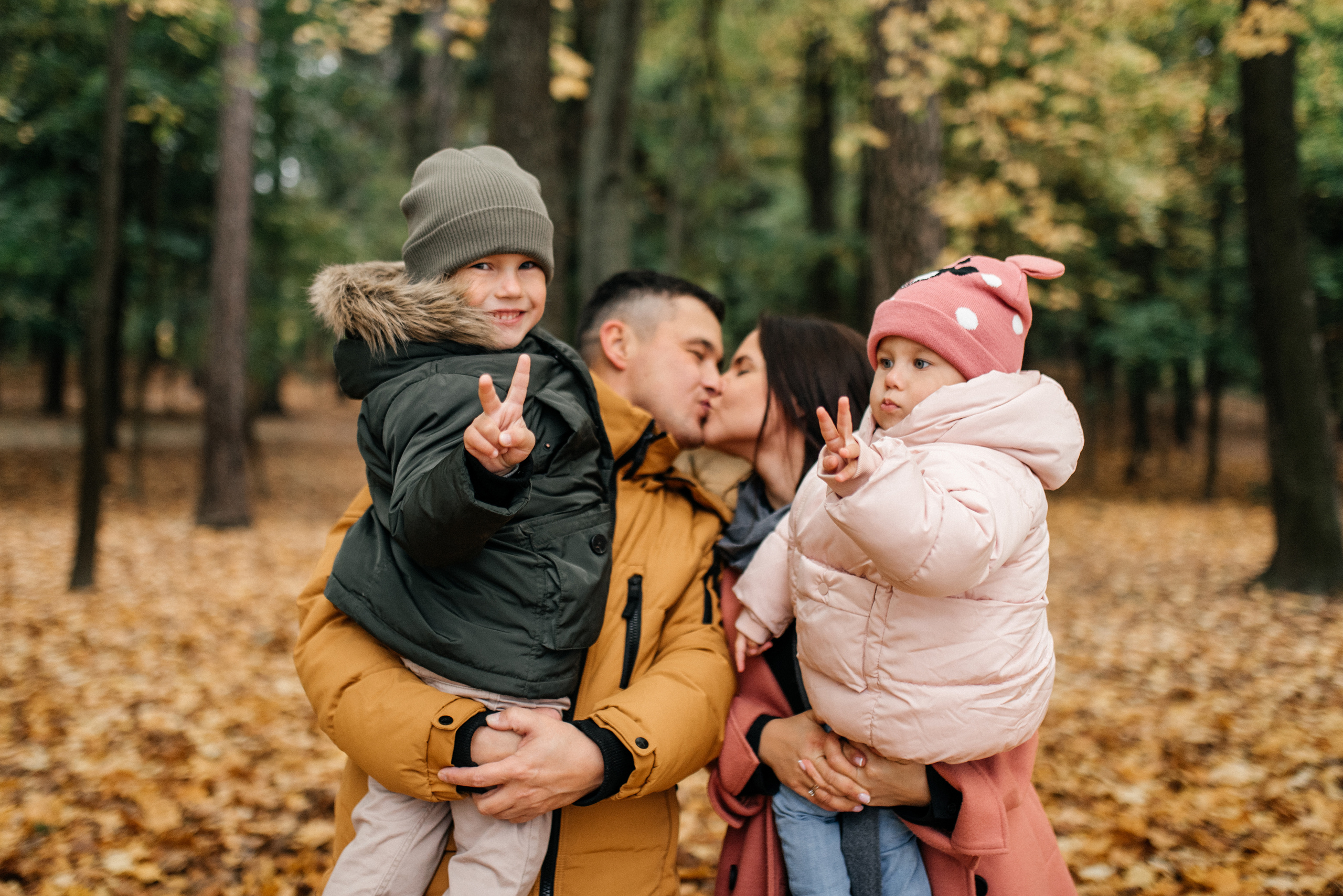 Вика+Паша+Даник+Маша. Костюшко Кристина — семейный и свадебный фотограф в Минске