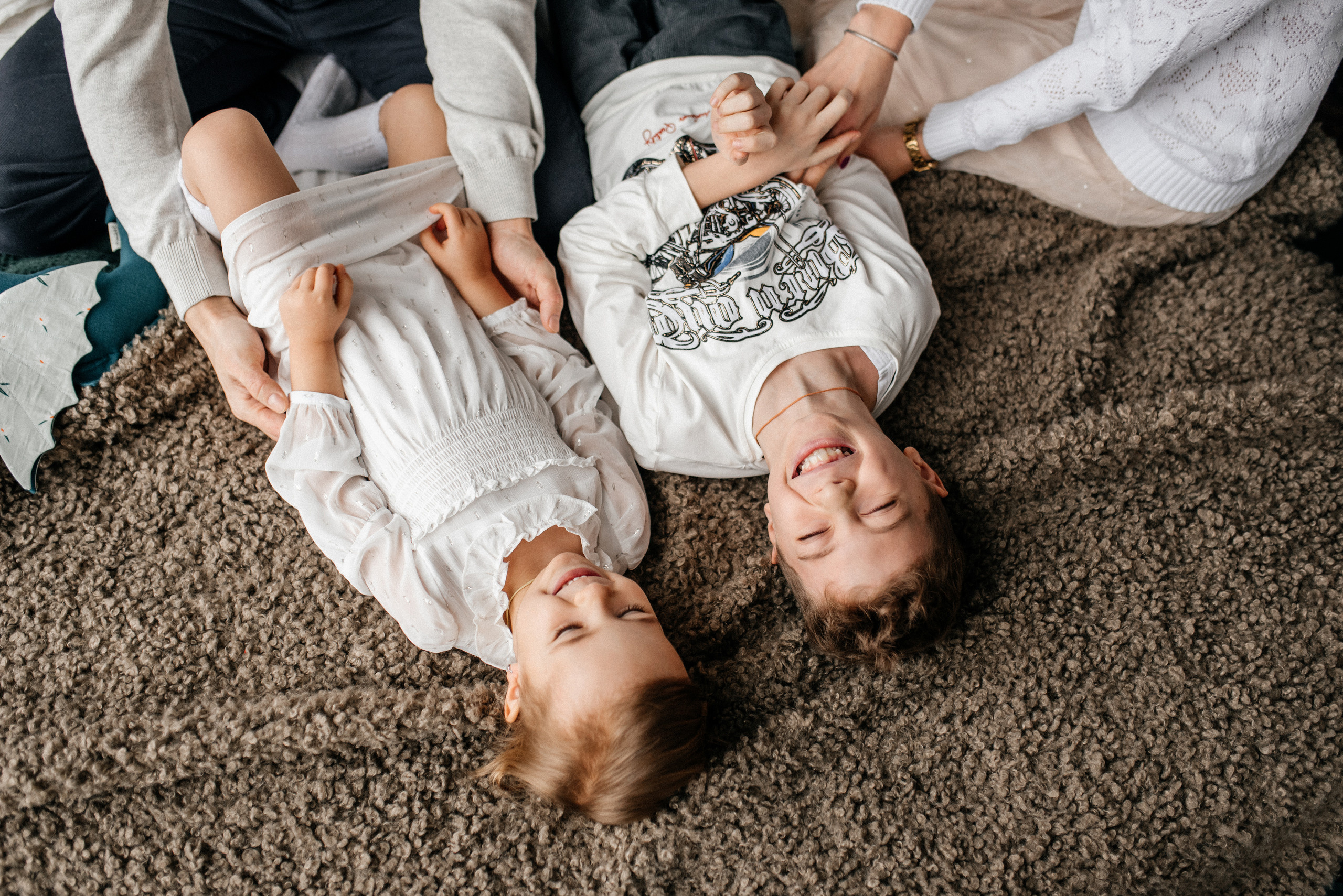 Таня+Рома+Варя+Паша+дедушка. Костюшко Кристина — семейный и свадебный фотограф в Минске