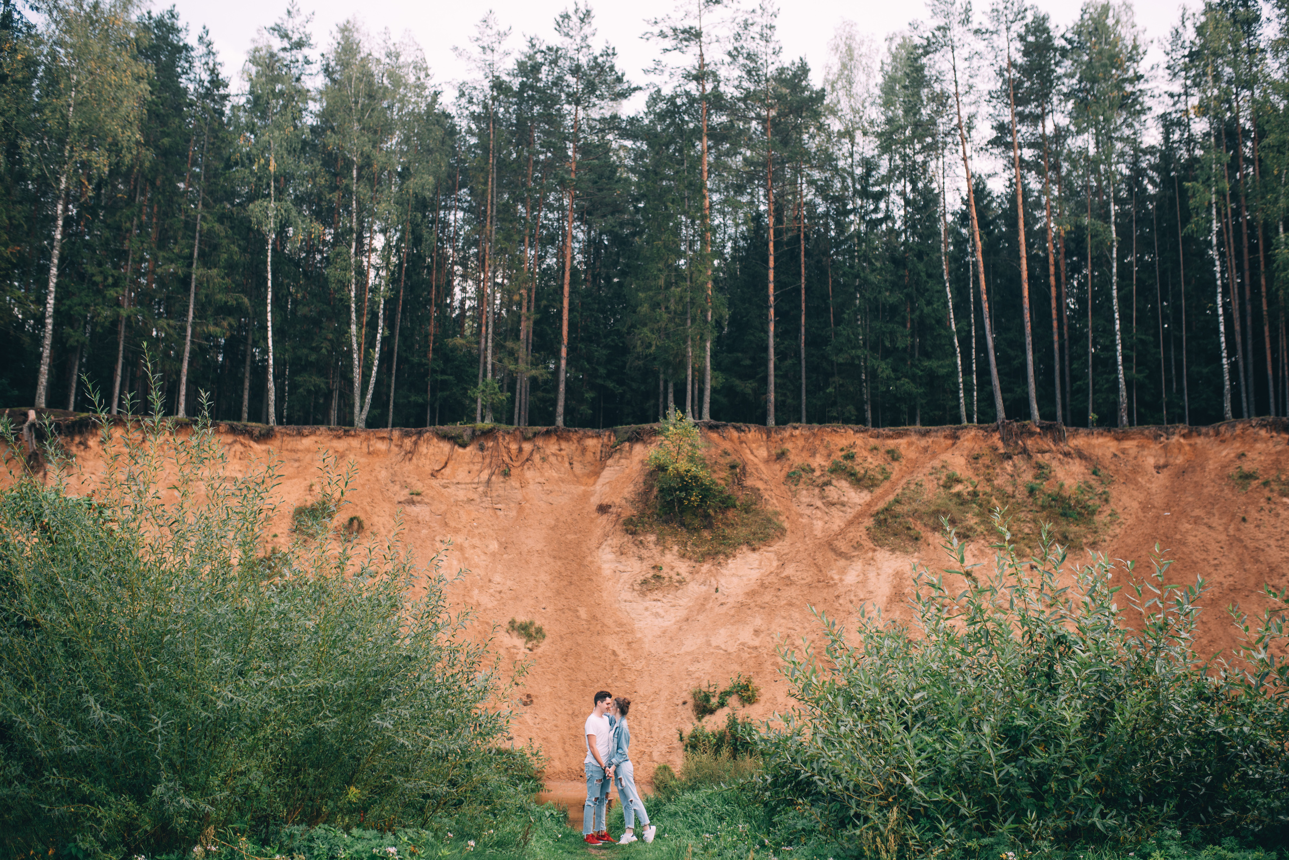Места для сьемок. Костюшко Кристина — семейный и свадебный фотограф в Минске