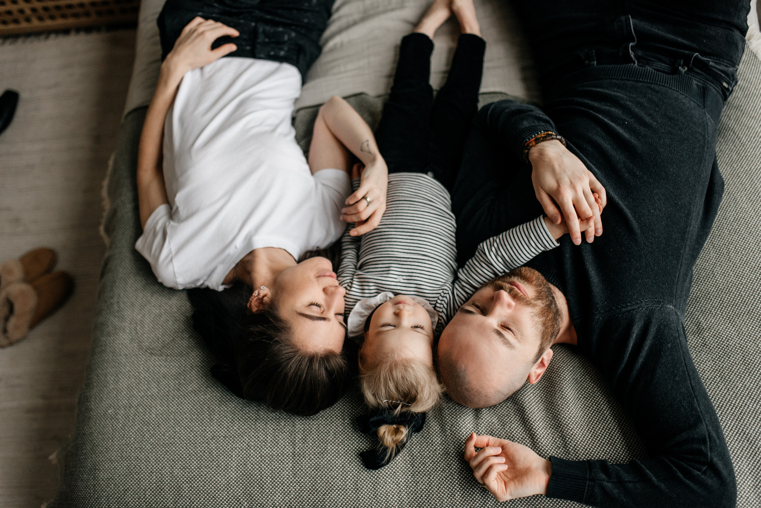 Катя+Женя+Майя. Костюшко Кристина — семейный и свадебный фотограф в Минске