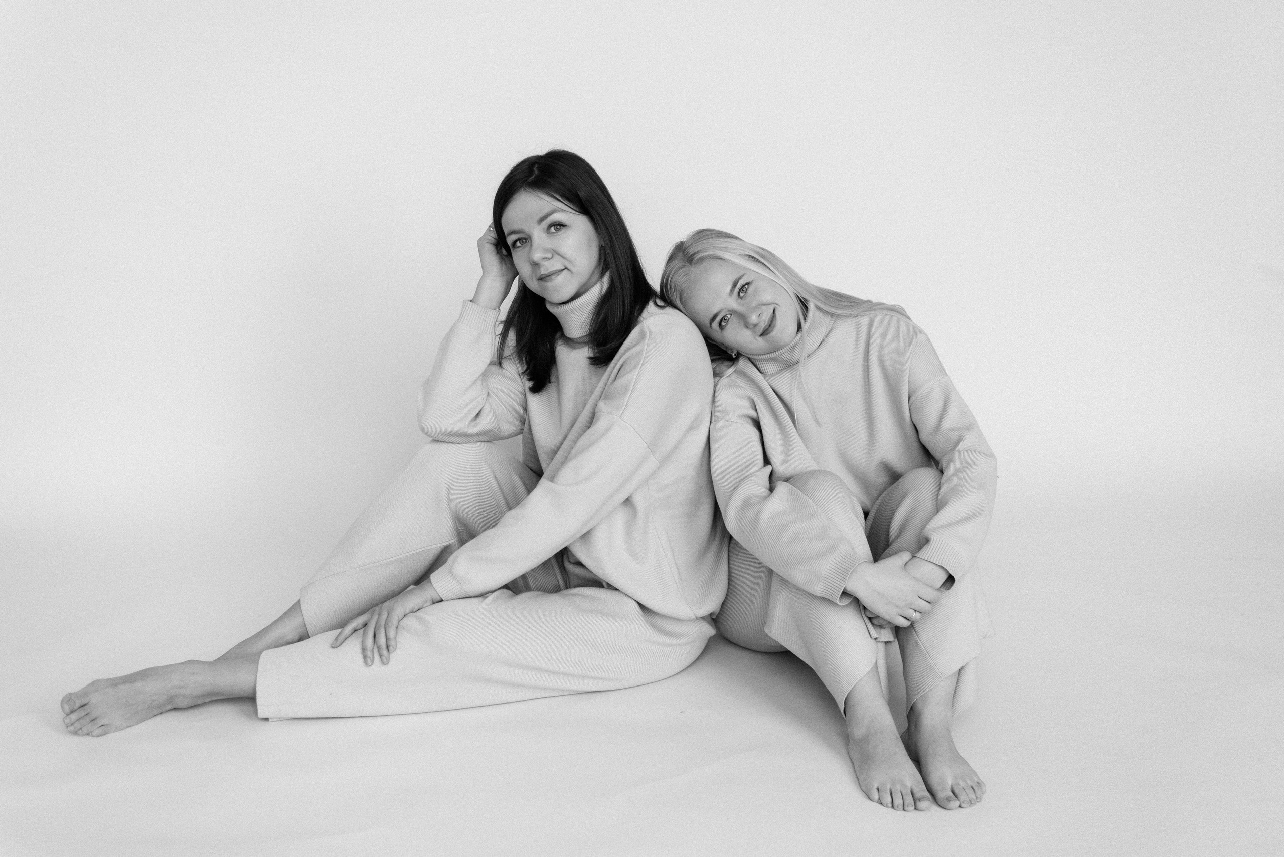 Катя+Аня. Костюшко Кристина — семейный и свадебный фотограф в Минске