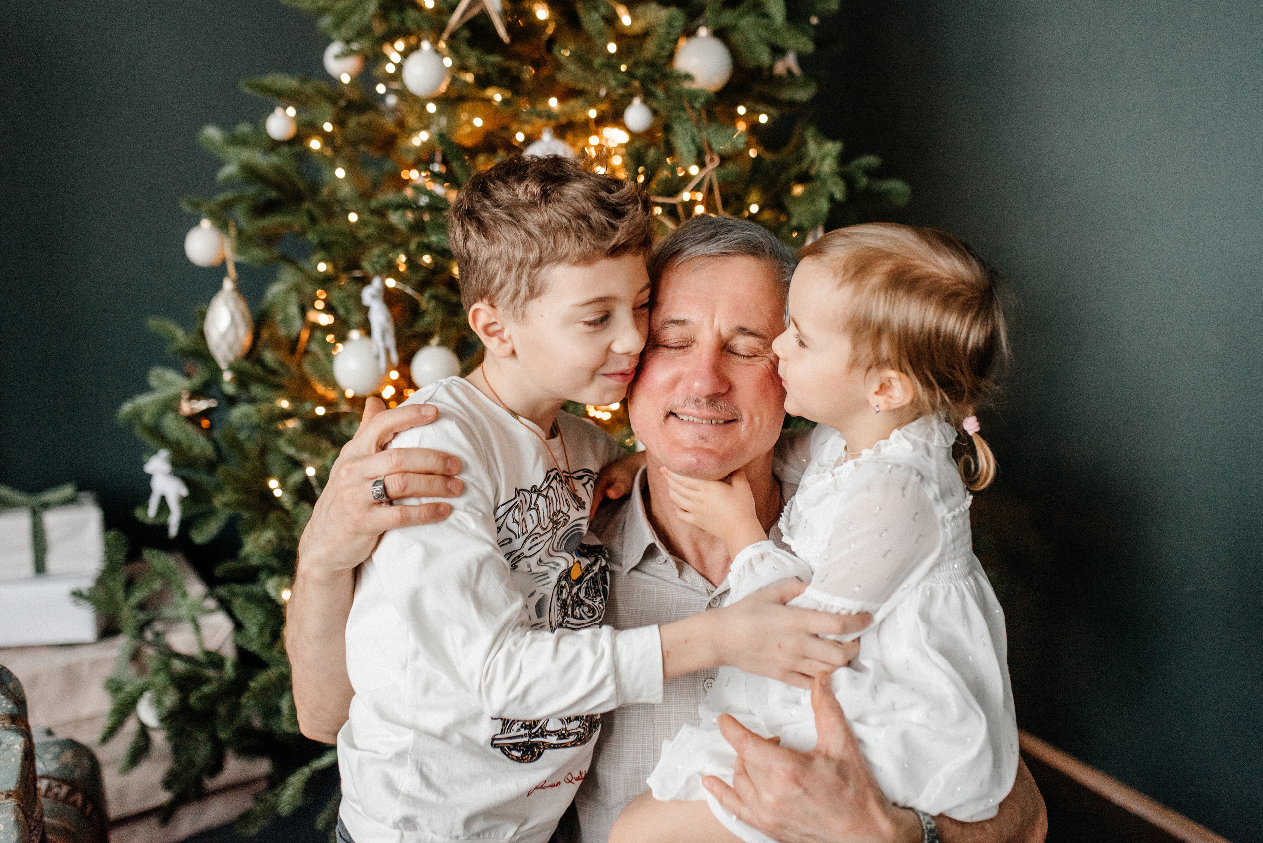 Таня+Рома+Варя+Паша+дедушка. Костюшко Кристина — семейный и свадебный фотограф в Минске