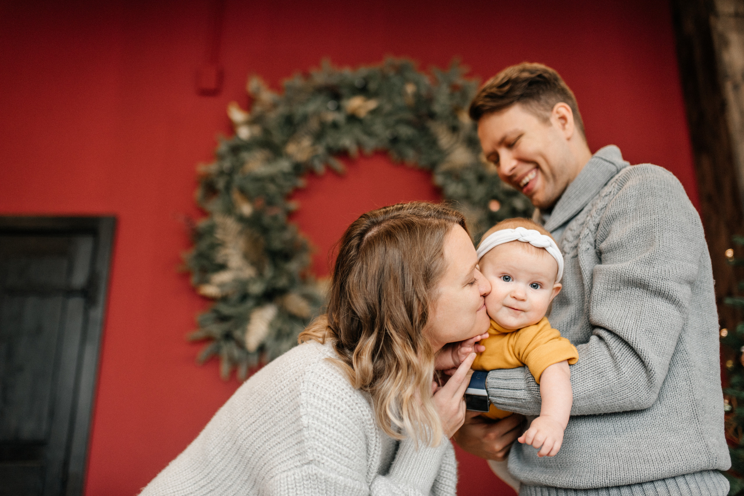 Юля+Артем+Алиса. Костюшко Кристина — семейный и свадебный фотограф в Минске