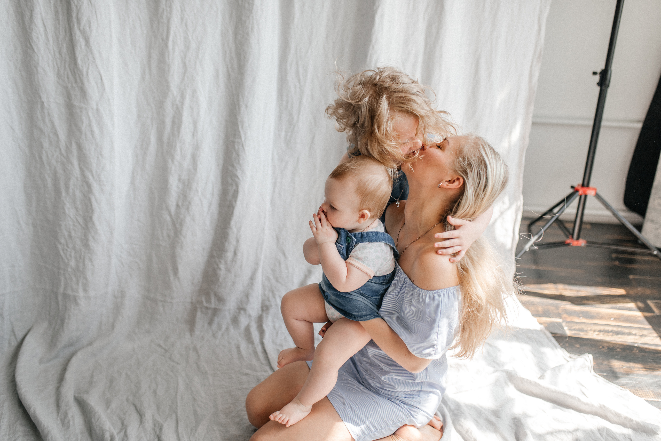 Вероника+Вика+Эвелина. Костюшко Кристина — семейный и свадебный фотограф в Минске