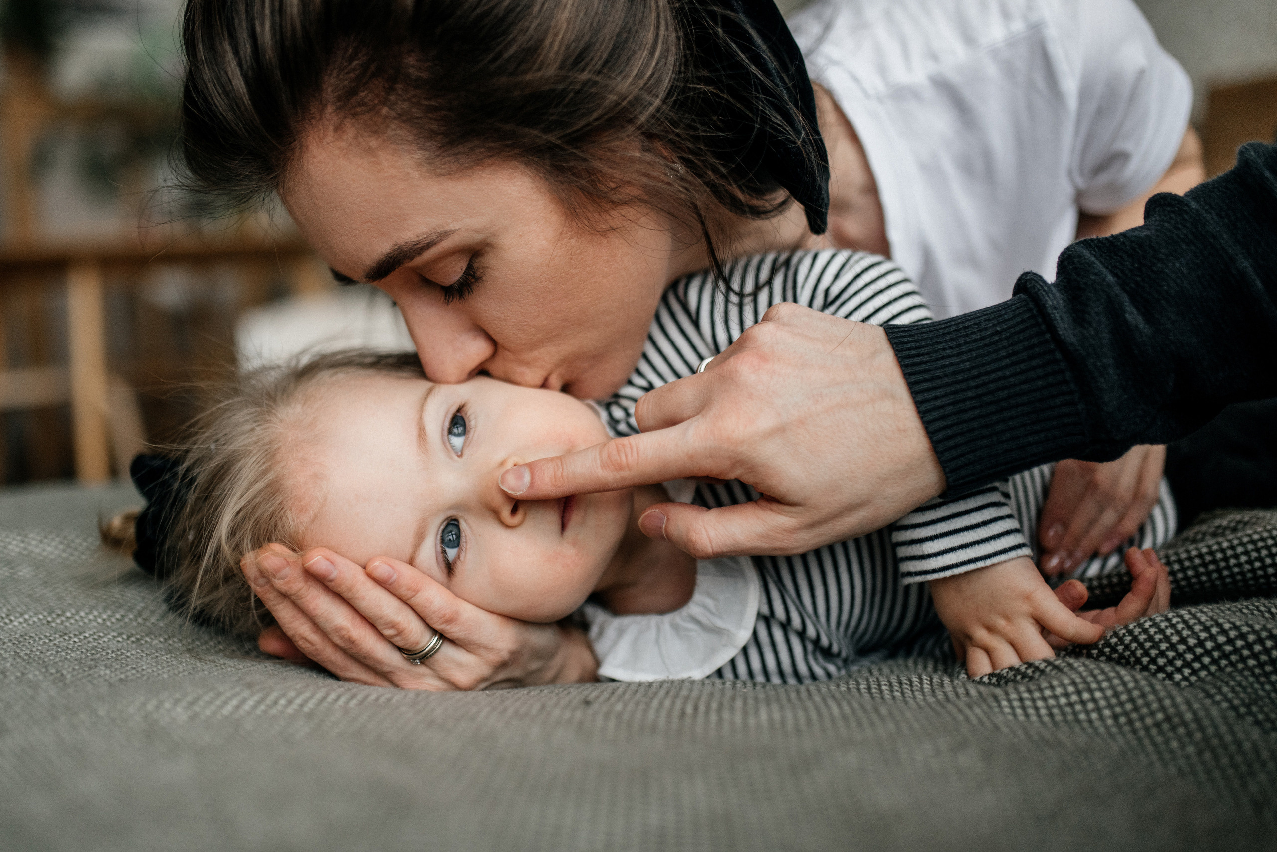 Катя+Женя+Майя. Костюшко Кристина — семейный и свадебный фотограф в Минске