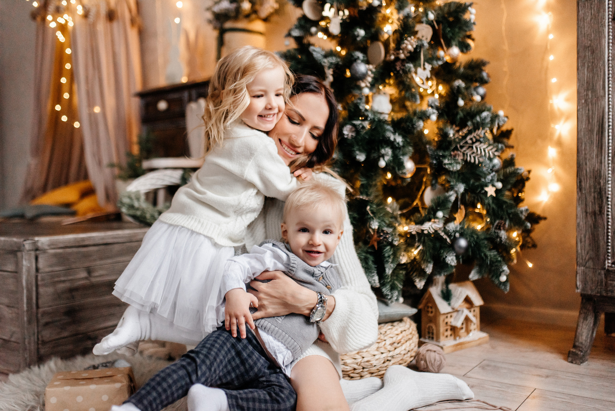 Олег+Аня+Дарина+Давид_нг. Костюшко Кристина — семейный и свадебный фотограф в Минске