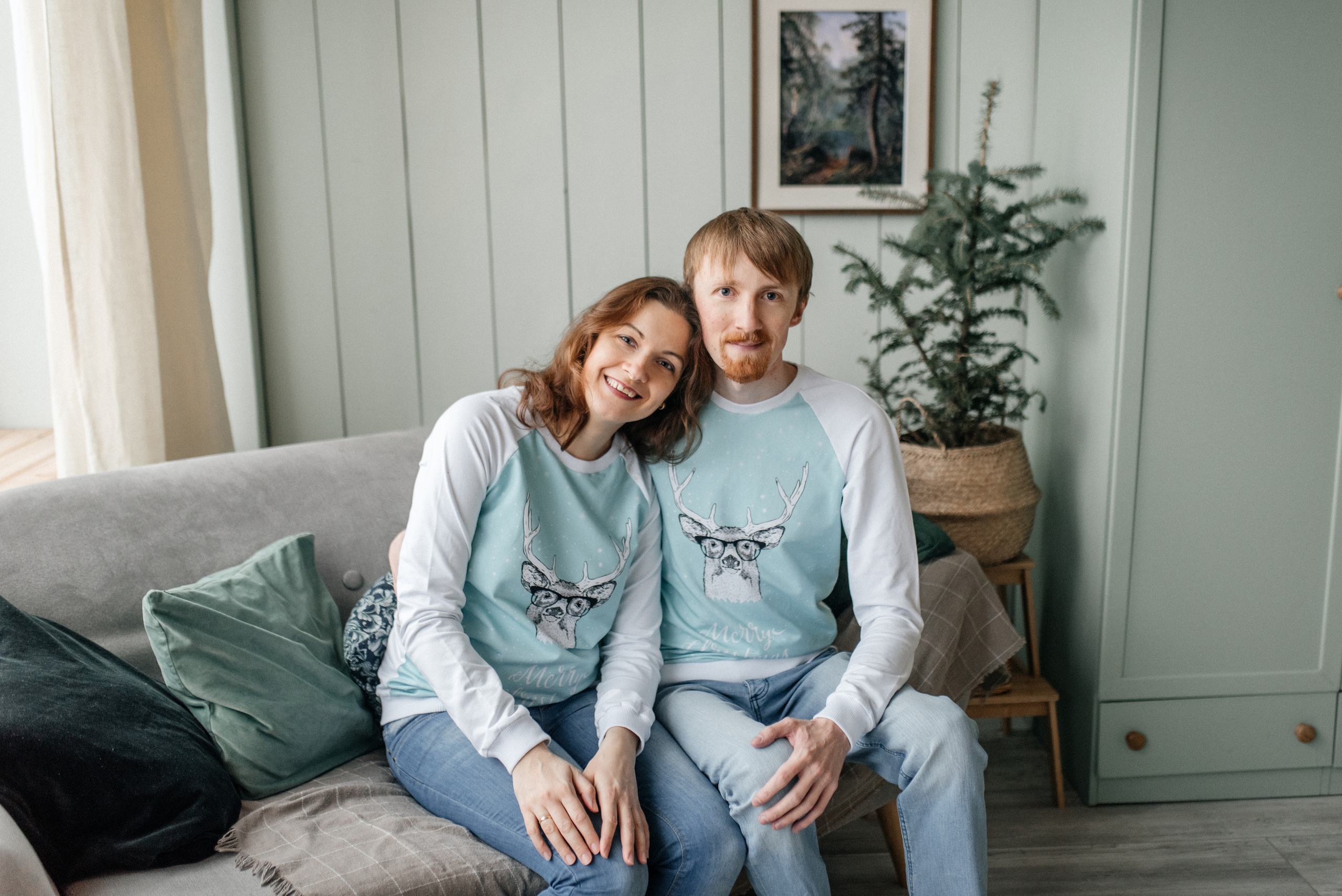 Настя+Олег+Миша+Аня. Костюшко Кристина — семейный и свадебный фотограф в Минске